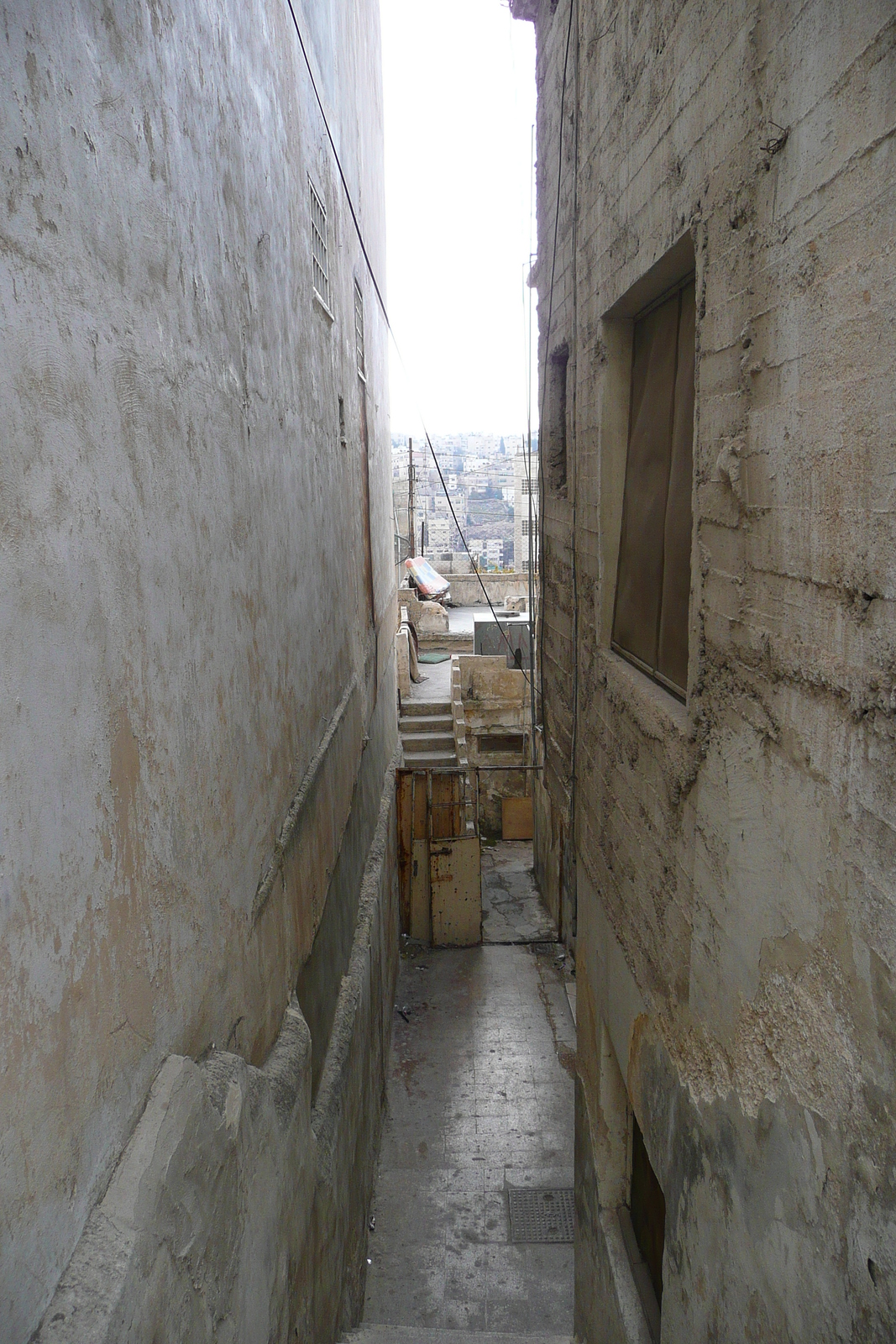 照片 约旦(Jordan) 安曼(Amman) 第三环岛周边(3rd Circle surroundings) 2007-12 26