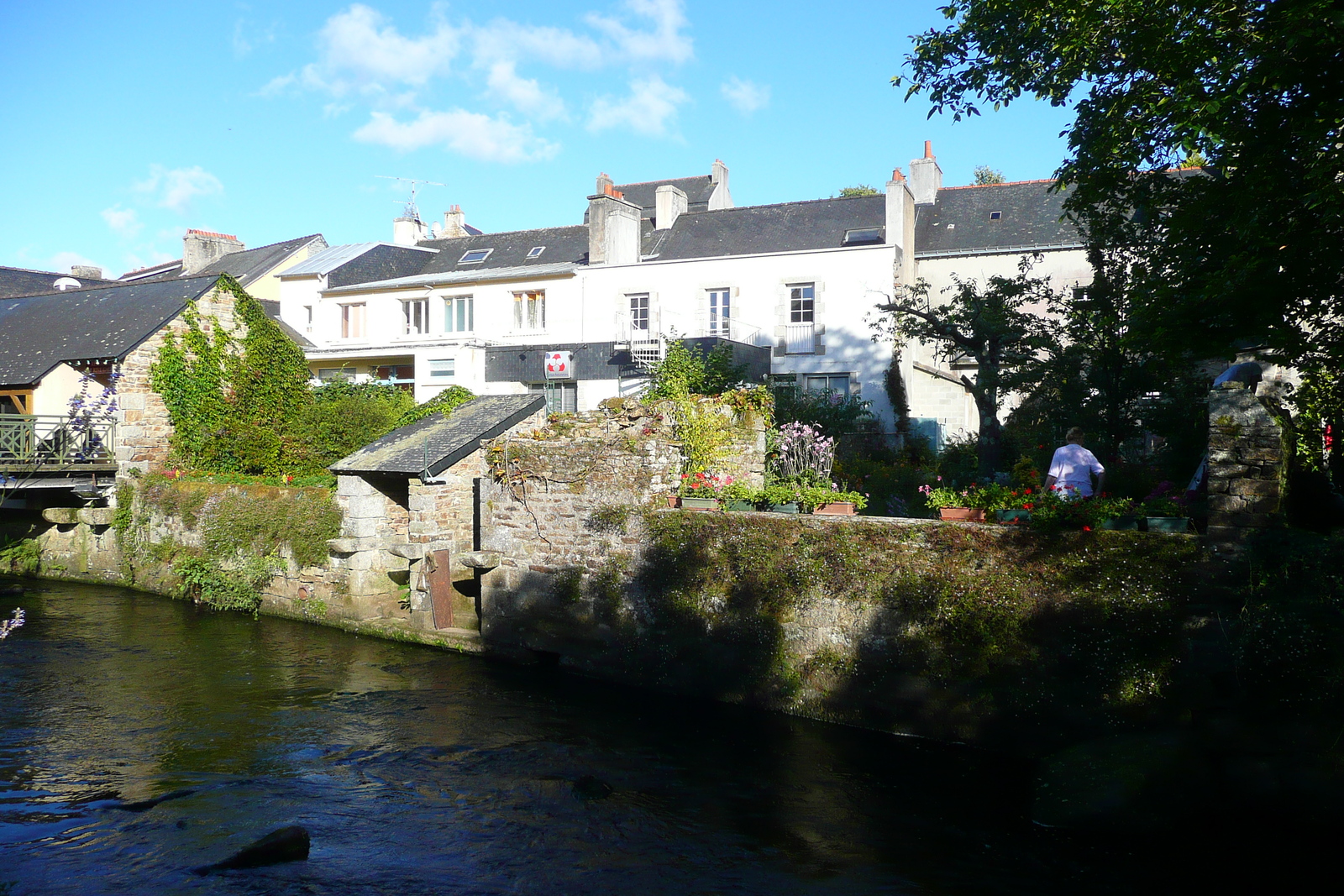 照片 法国(France) 阿旺桥(Pont Aven) 2008-07 91