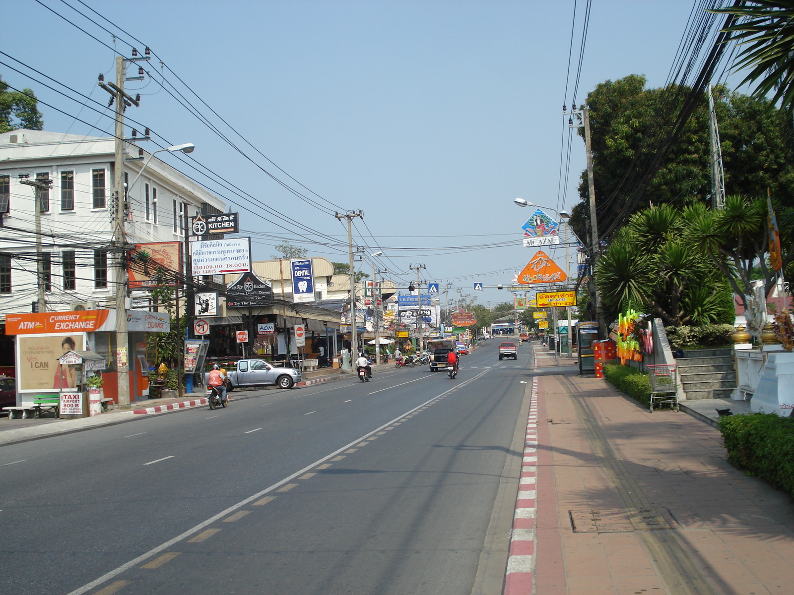 照片 泰国(Thailand) 芭提雅(Pattaya) 芭提雅二路(Pattaya Saisong) 2008-01 119
