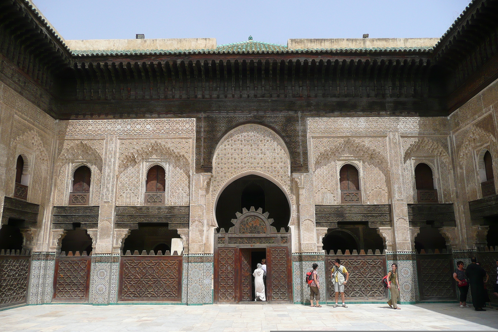 照片 摩洛哥(Morocco) 非斯(Fes) 2008-07 59