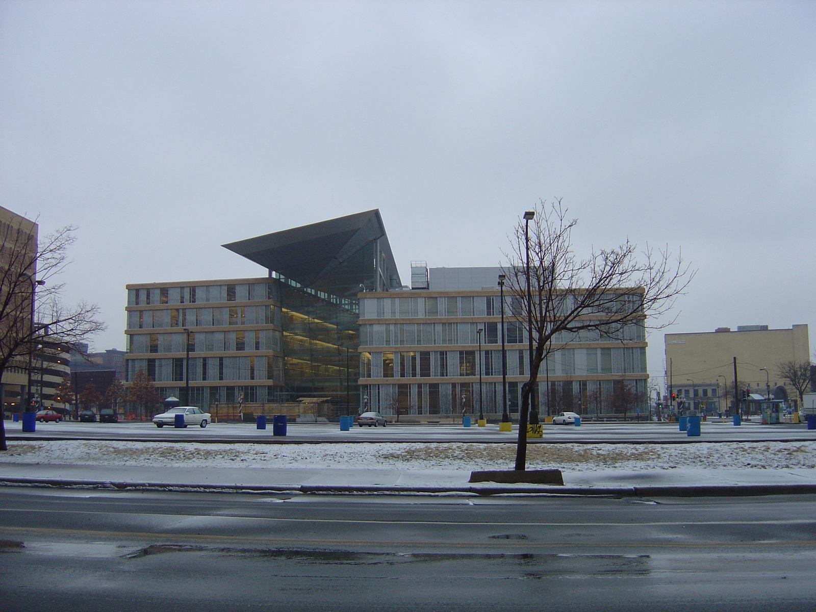 照片 美国(United States) 明尼阿波利斯(Minneapolis) 2006-03 5