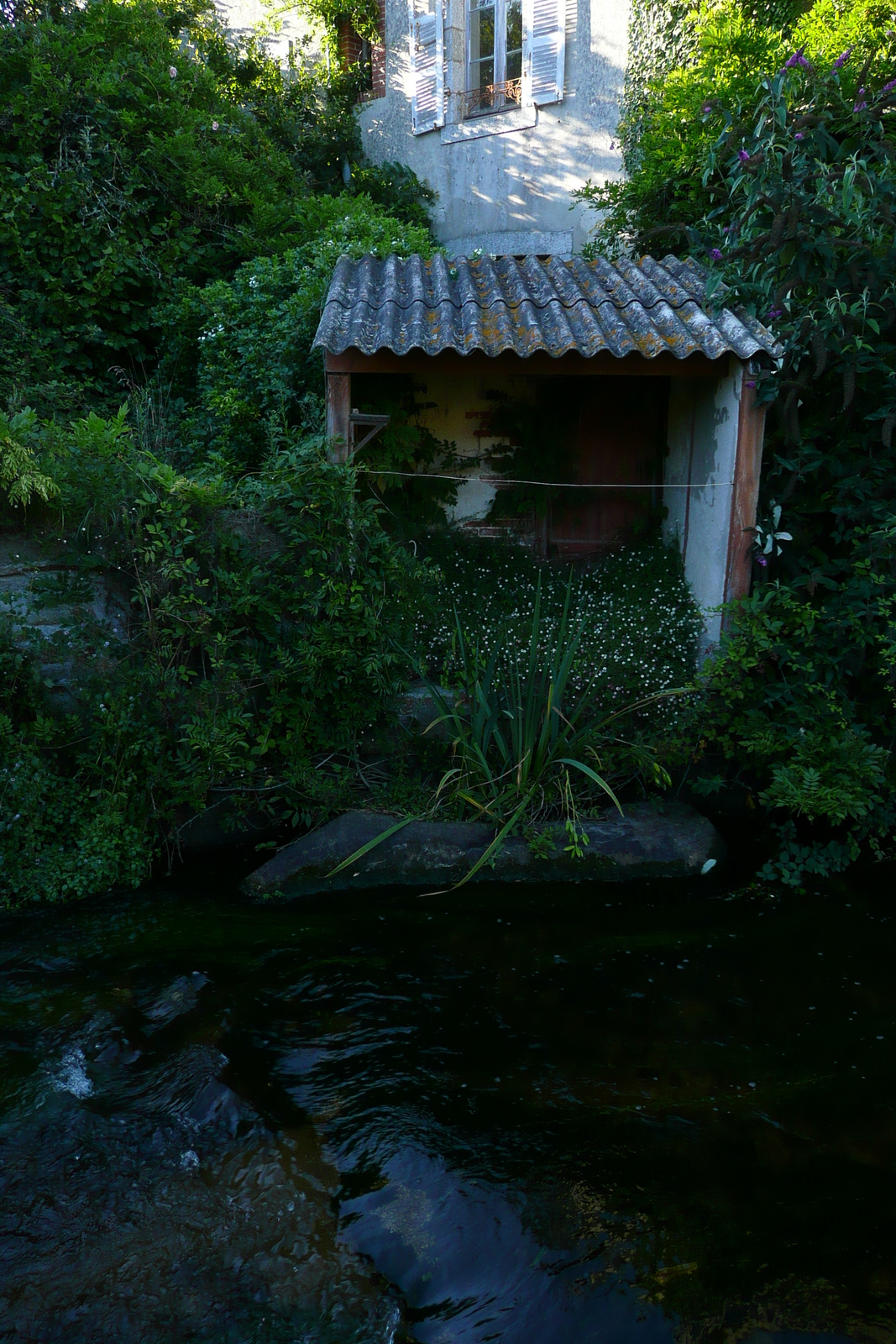 照片 法国(France) 阿旺桥(Pont Aven) 2008-07 57