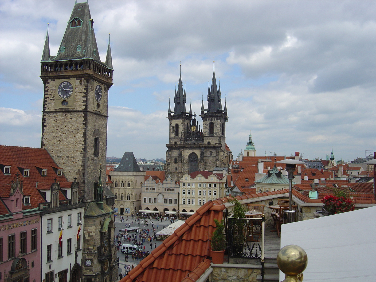 照片 捷克(Czech Republic) 布拉格(Prague) 2004-06 226