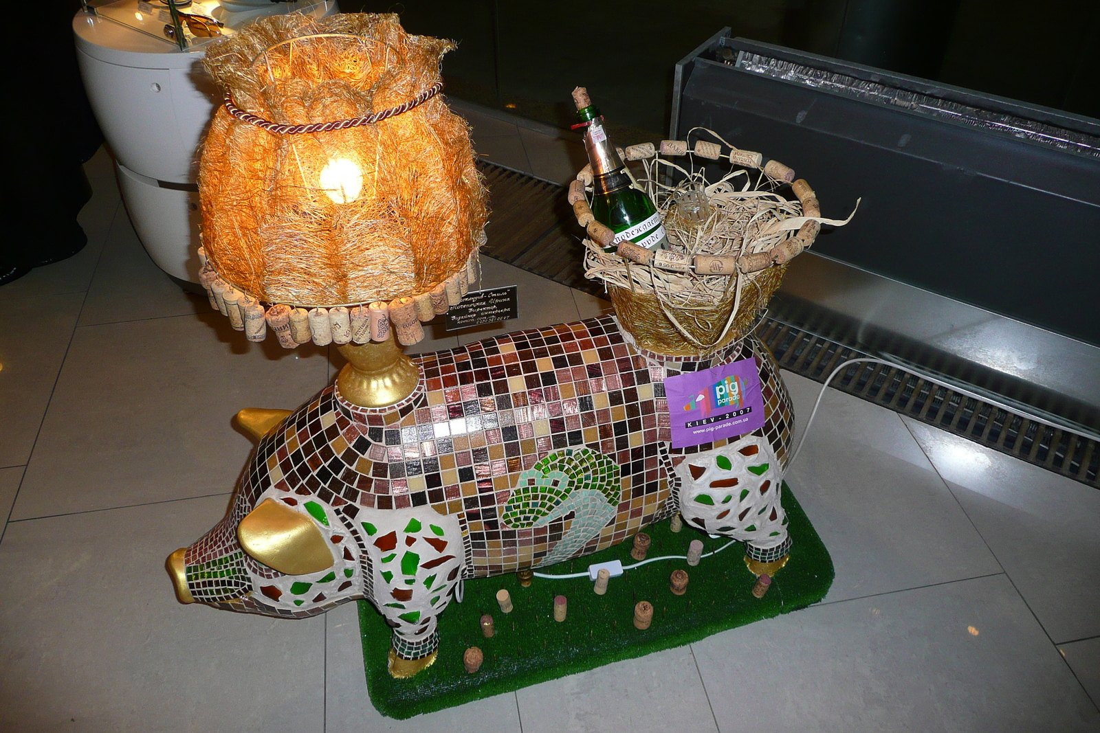 照片 乌克兰(Ukraine) 基辅(Kiev) 竞技场城(Arena city) 2007-11 52