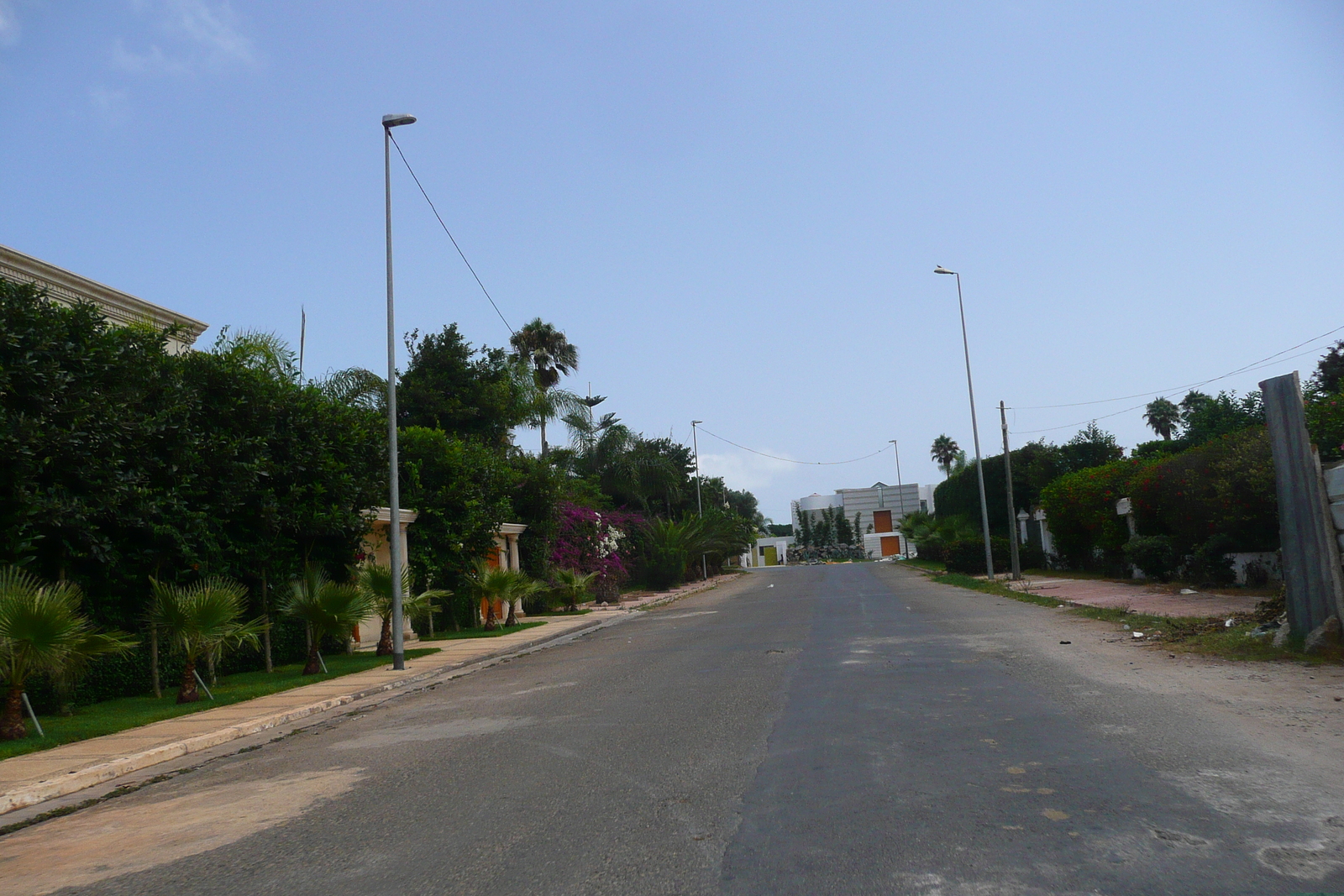 照片 摩洛哥(Morocco) 卡萨布兰卡(Casablanca) 卡萨布兰卡滨海大道(Casablanca Corniche) 2008-07 65