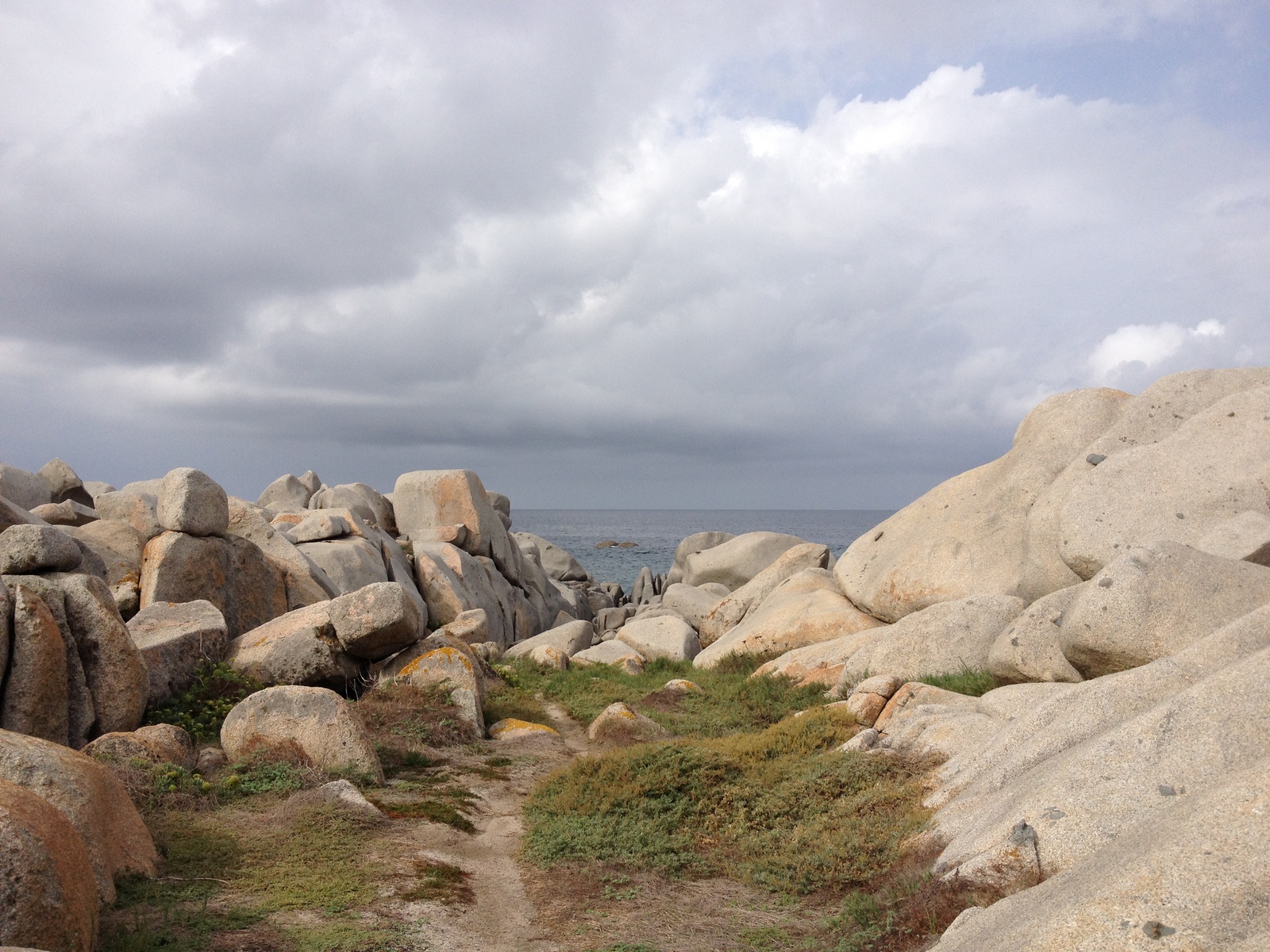 照片 法国(France) 科西嘉岛(Corsica) 拉韦齐群岛(Lavezzi Islands) 2012-09 62