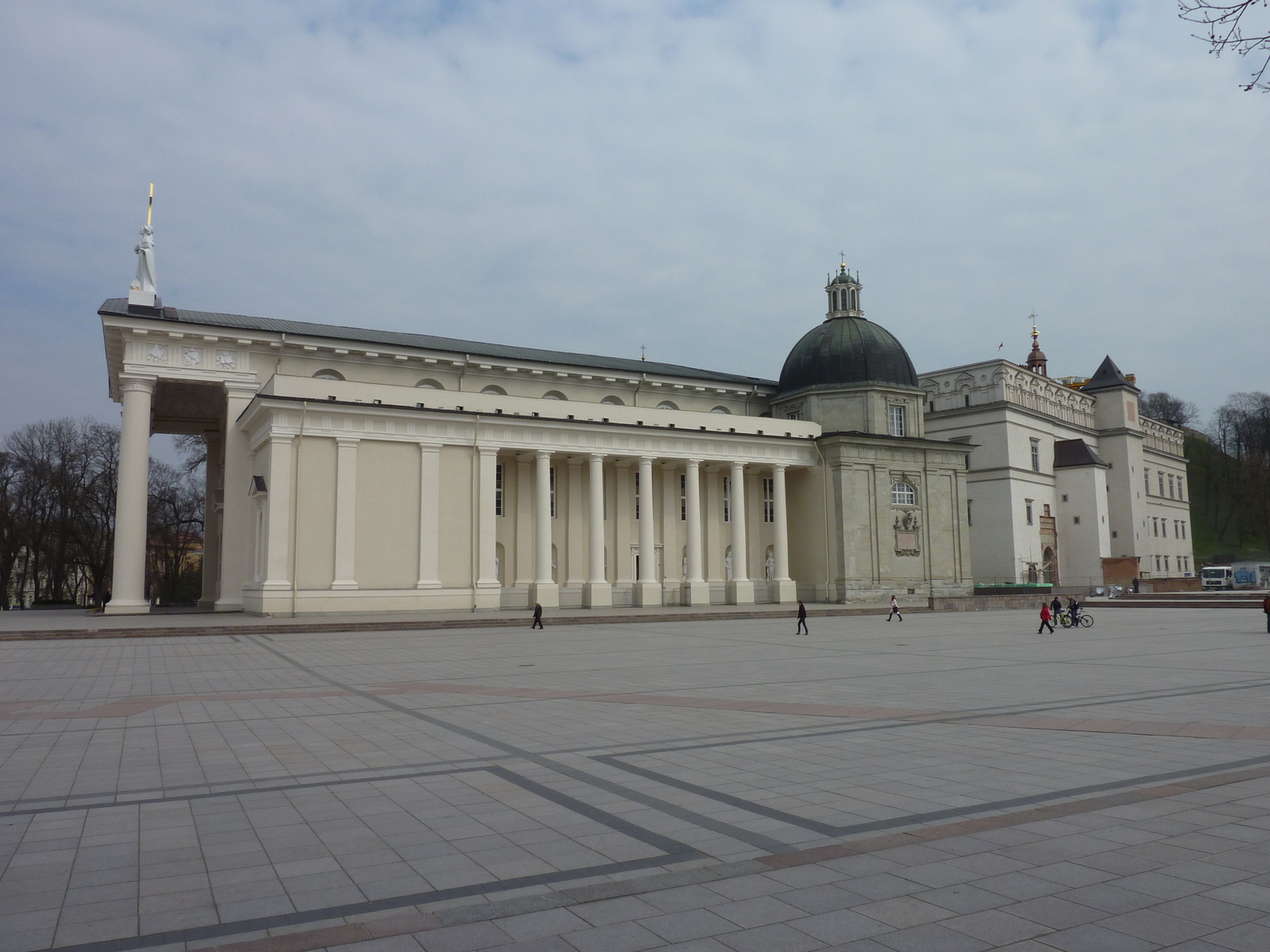 照片 立陶宛(Lithuania) 维尔纽斯(Vilnius) 2009-04 16
