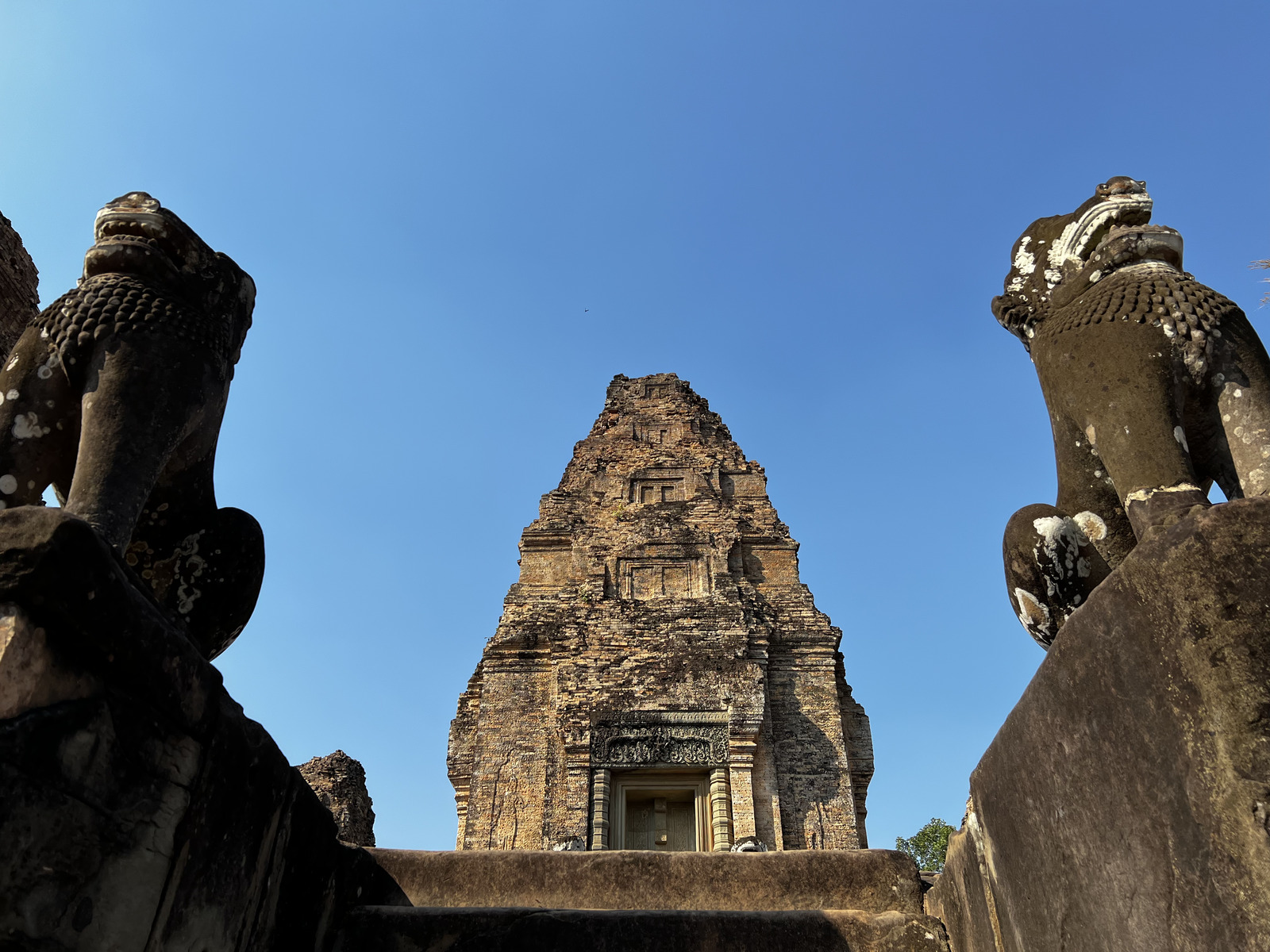 照片 柬埔寨(Cambodia) 暹粒(Siem Reap) 东湄本寺(Eastern Mebon) 2023-01 16