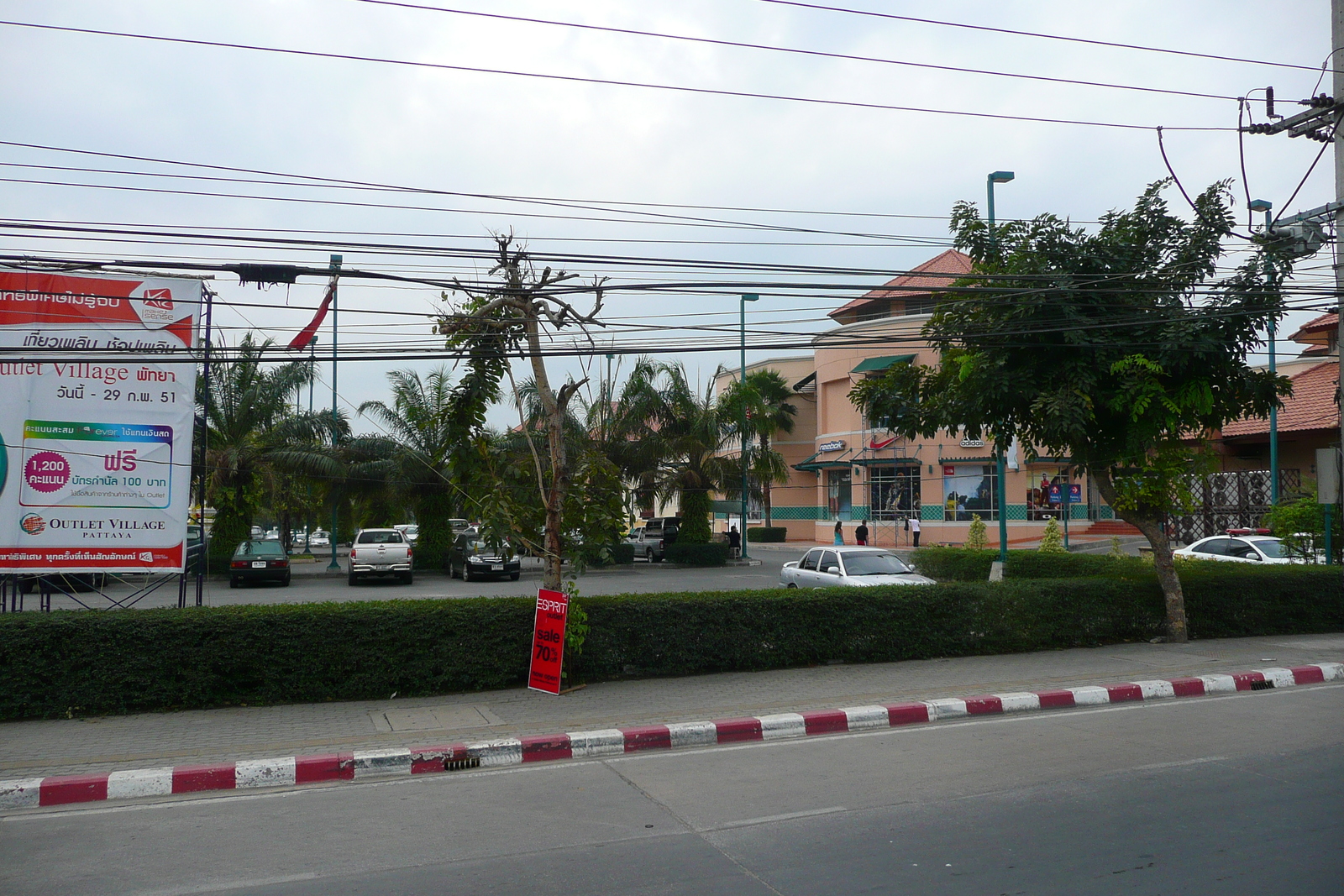 照片 泰国(Thailand) 芭提雅(Pattaya) 特帕西路(Thepprasit) 2008-01 49
