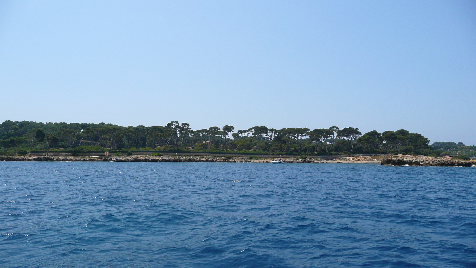 照片 法国(France) 昂蒂布角(Cap d'Antibes) 2007-07 65
