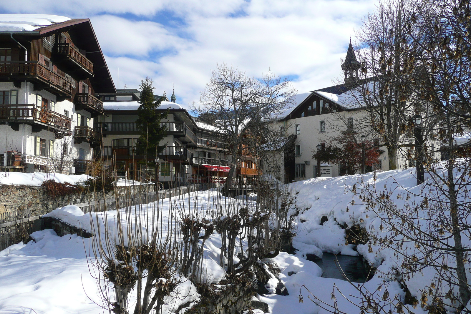 照片 法国(France) 梅杰夫(Megeve) 2010-02 23