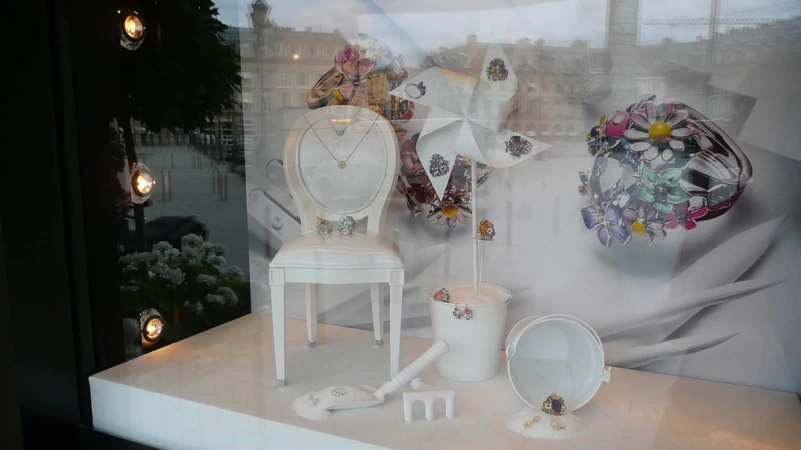 照片 法国(France) 巴黎(Paris) 旺多姆广场(Place Vendome) 2007-07 44