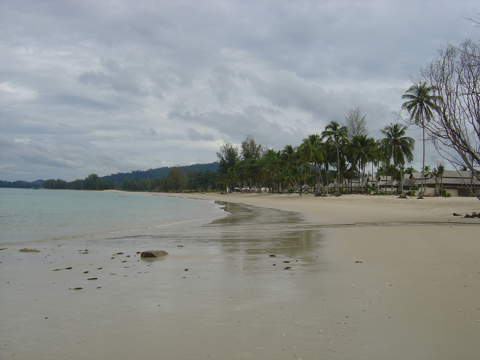 照片 泰国(Thailand) 考拉(Khao Lak) 考拉艾美酒店(Meridien Khao Lak Hotel) 2005-12 10