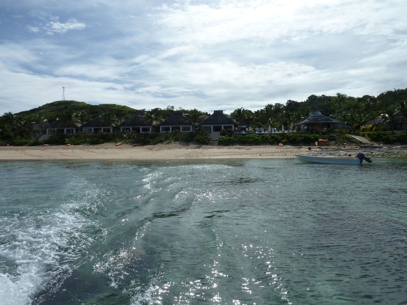 照片 斐济(Fiji) 阿穆努卡岛度假村(Amunuca Island Resort) 2010-05 15