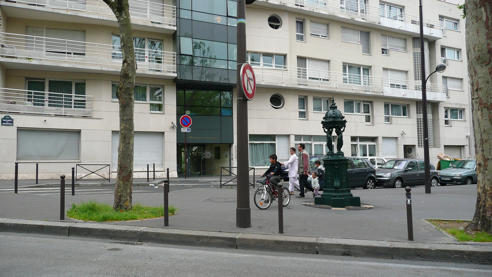 照片 法国(France) 巴黎(Paris) 巴黎东郊(Around Paris east) 2007-06 122