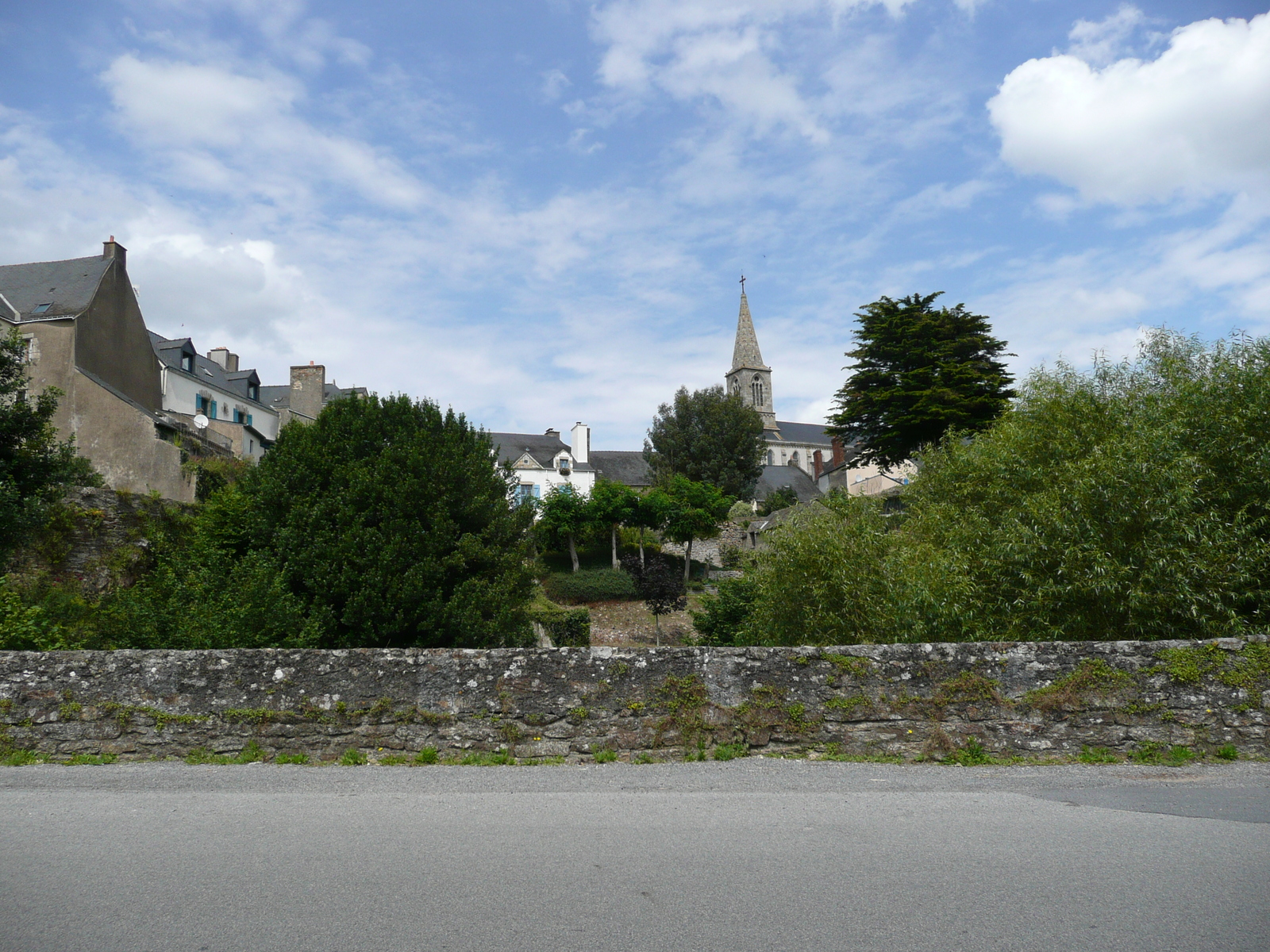 照片 法国(France) 拉罗什贝尔纳(La Roche Bernard) 2007-07 41