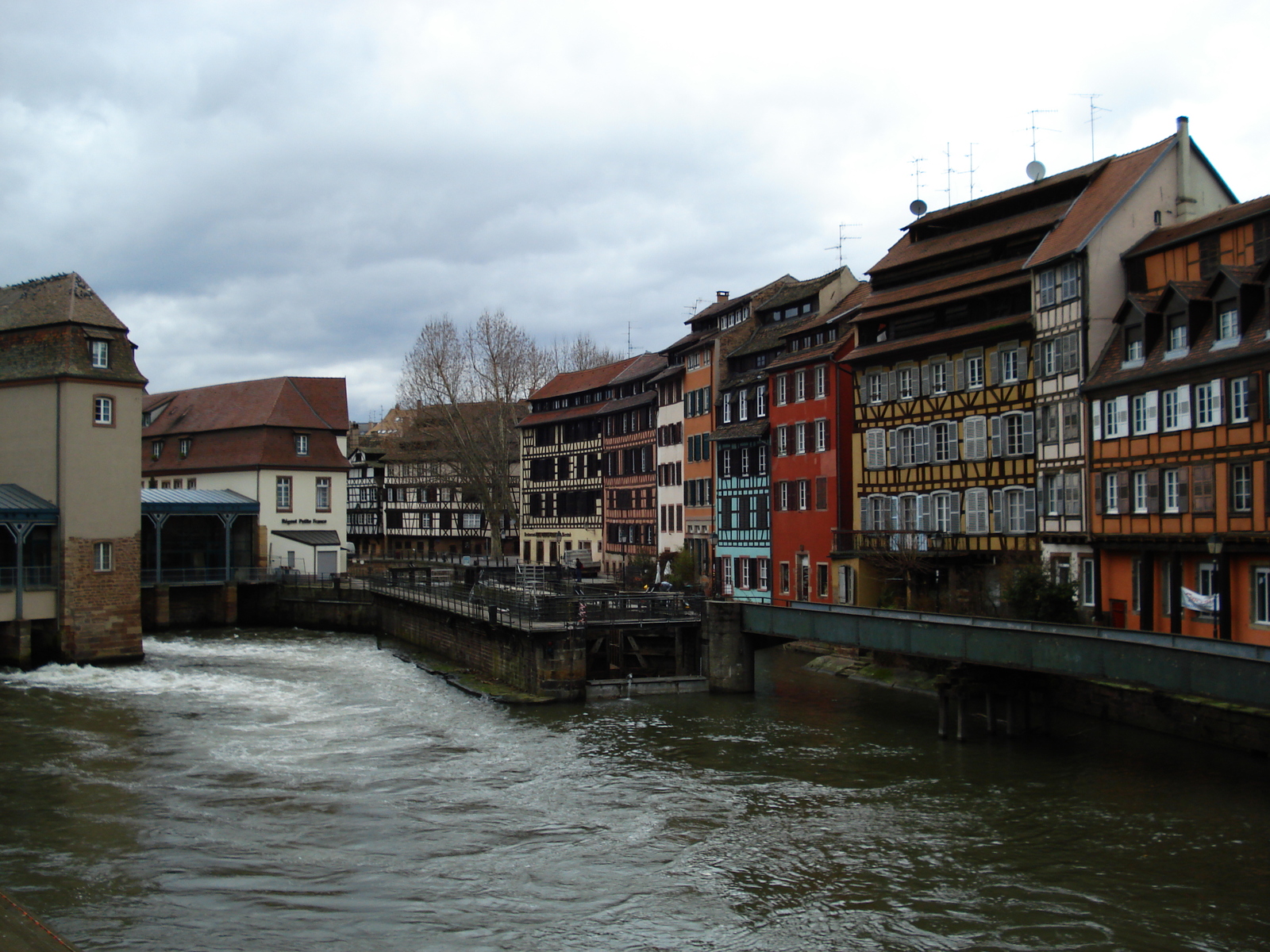 照片 法国(France) 斯特拉斯堡(Strasbourg) 2007-01 125