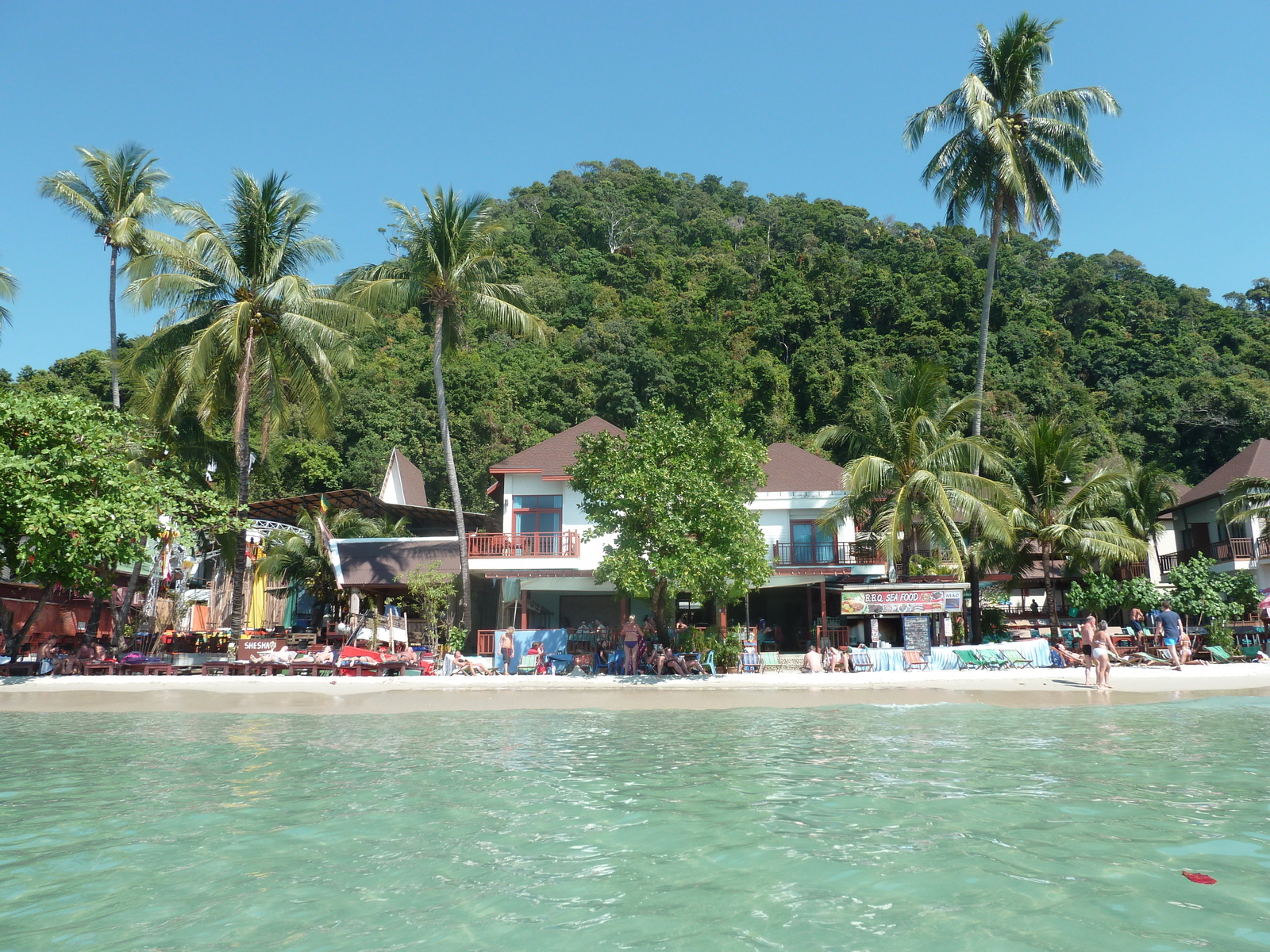 照片 泰国(Thailand) 象岛(Ko Chang) 2011-01 106