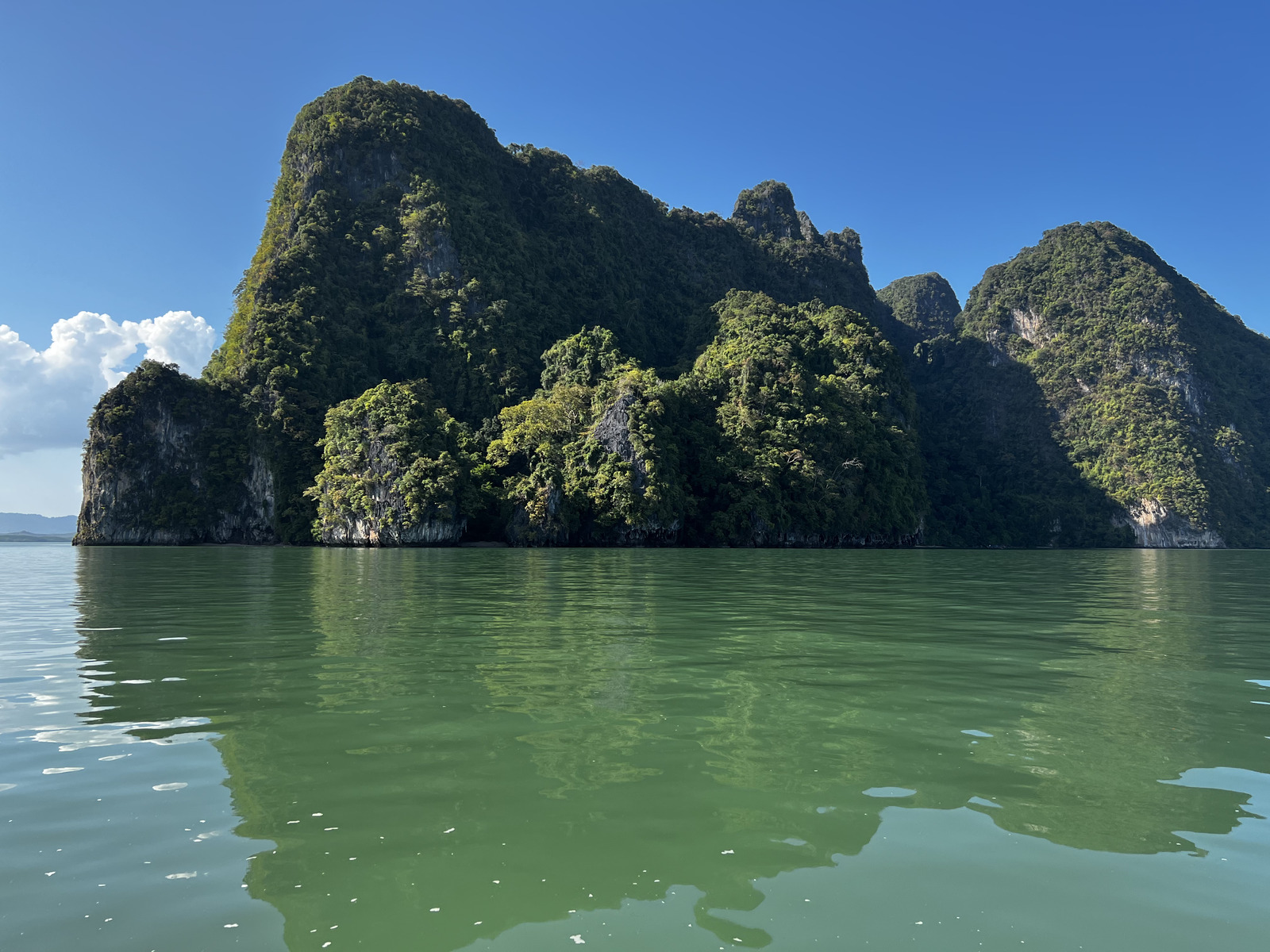 照片 泰国(Thailand) 攀牙湾(Phang Nga Bay) 2021-12 172