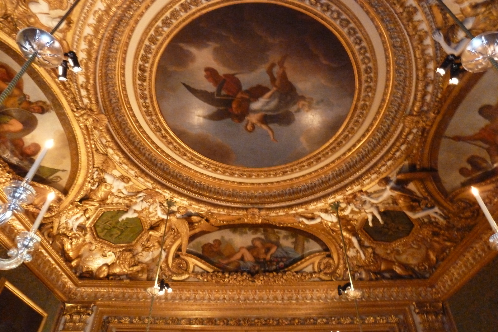 照片 法国(France) 沃子爵城堡(Vaux Le Vicomte Castle) 2010-09 59