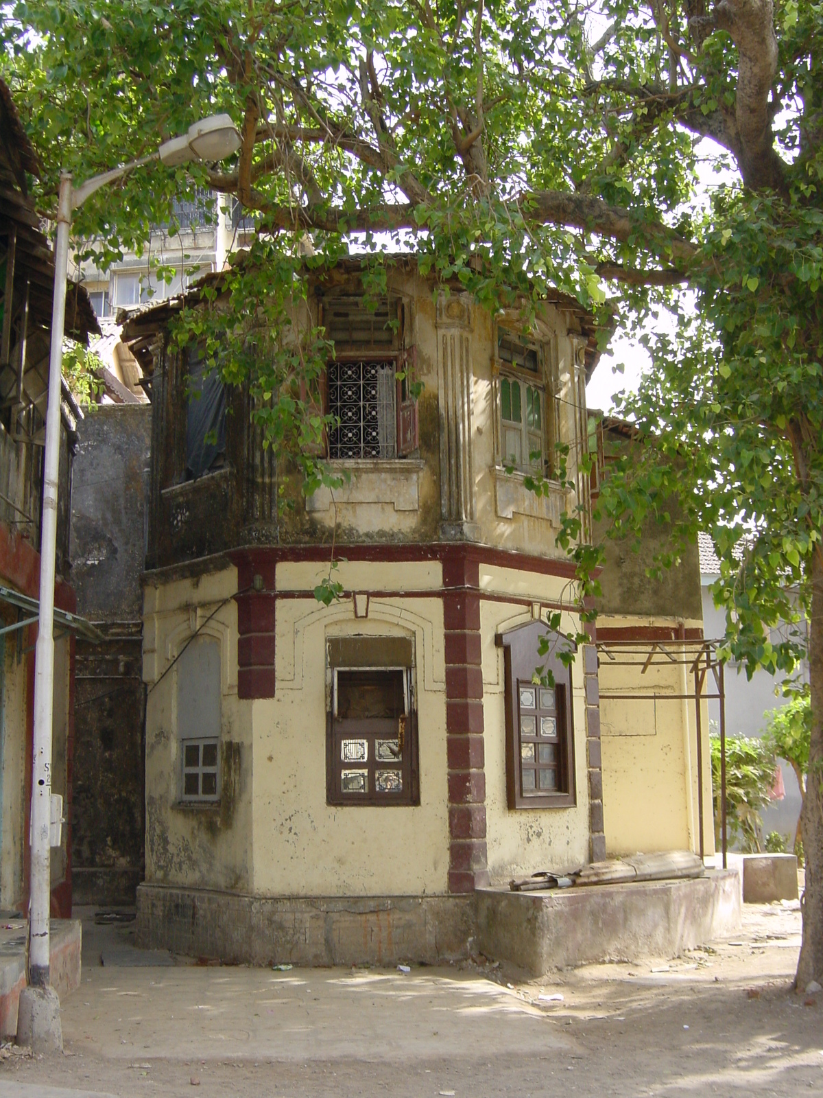 照片 印度(India) 孟买(Mumbai) 2003-05 95