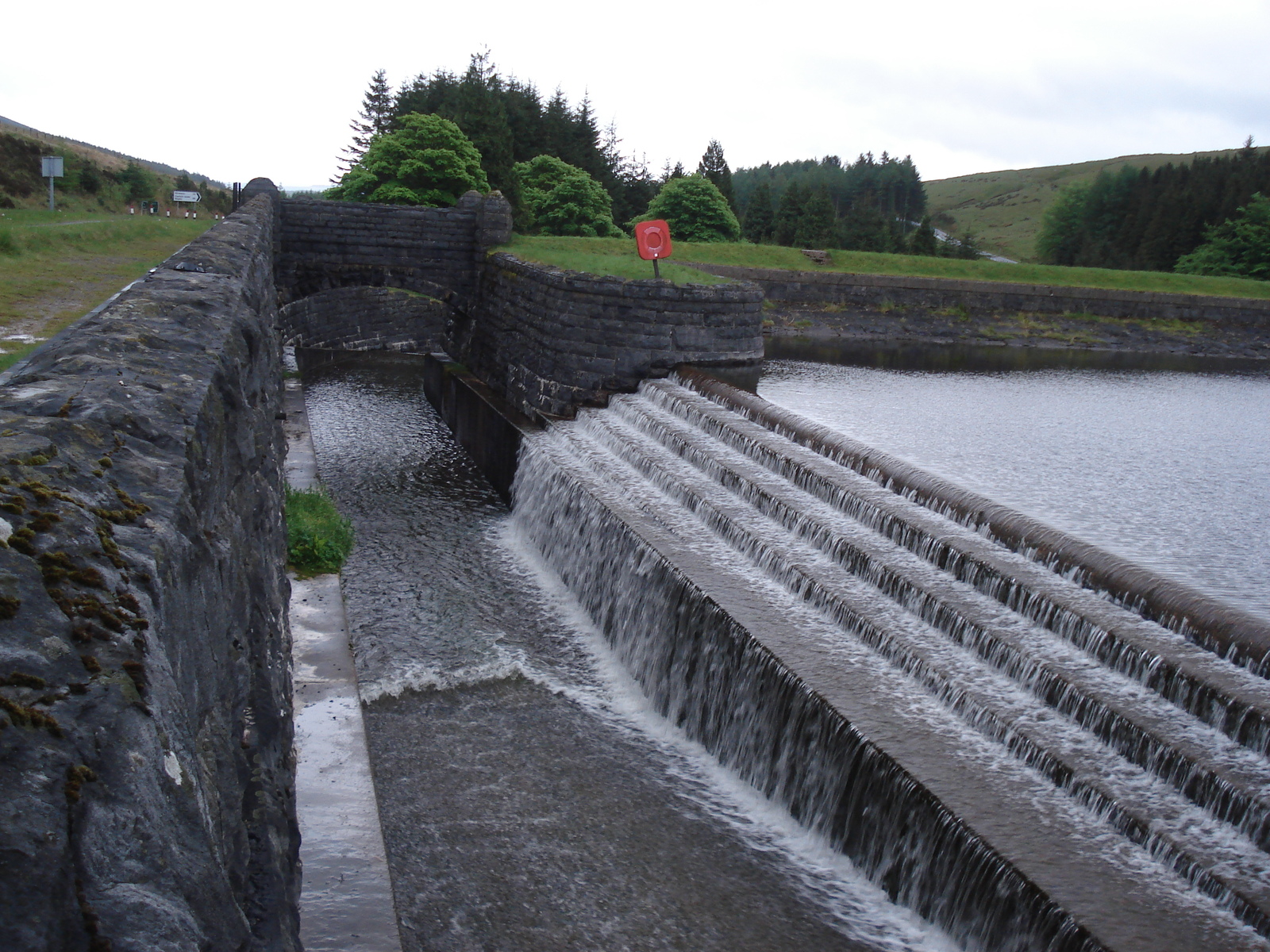 照片 英国(United Kingdom) 布雷肯比肯斯国家公园(Brecon Beacons National Park) 2006-05 40