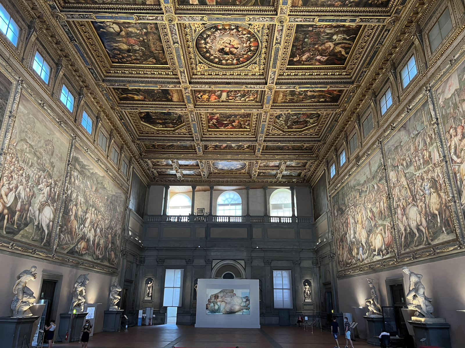 照片 意大利(Italy) 佛罗伦萨(Florence) 旧宫(Palazzo Vecchio) 2021-09 53