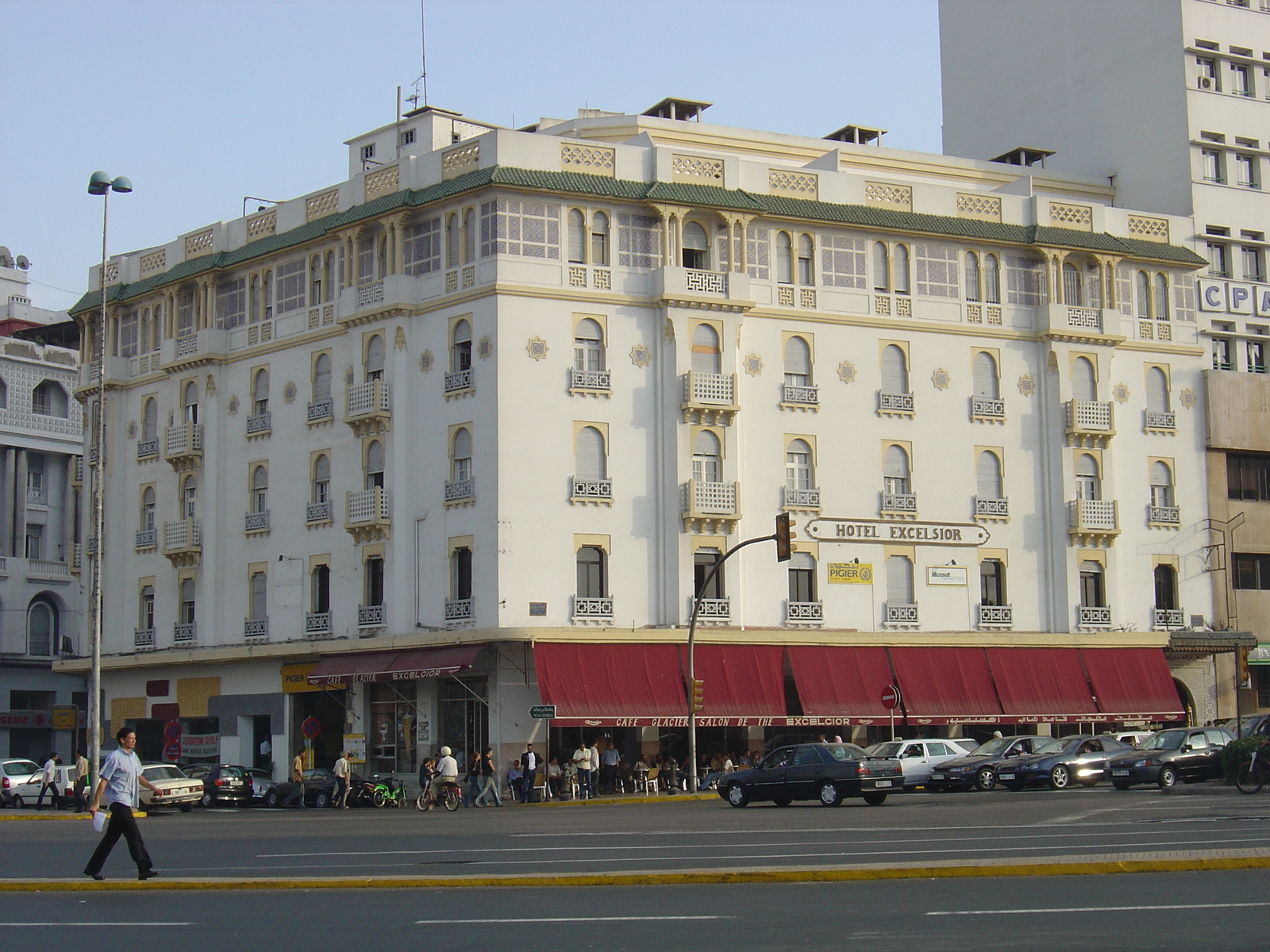 照片 摩洛哥(Morocco) 卡萨布兰卡(Casablanca) 2004-09 91