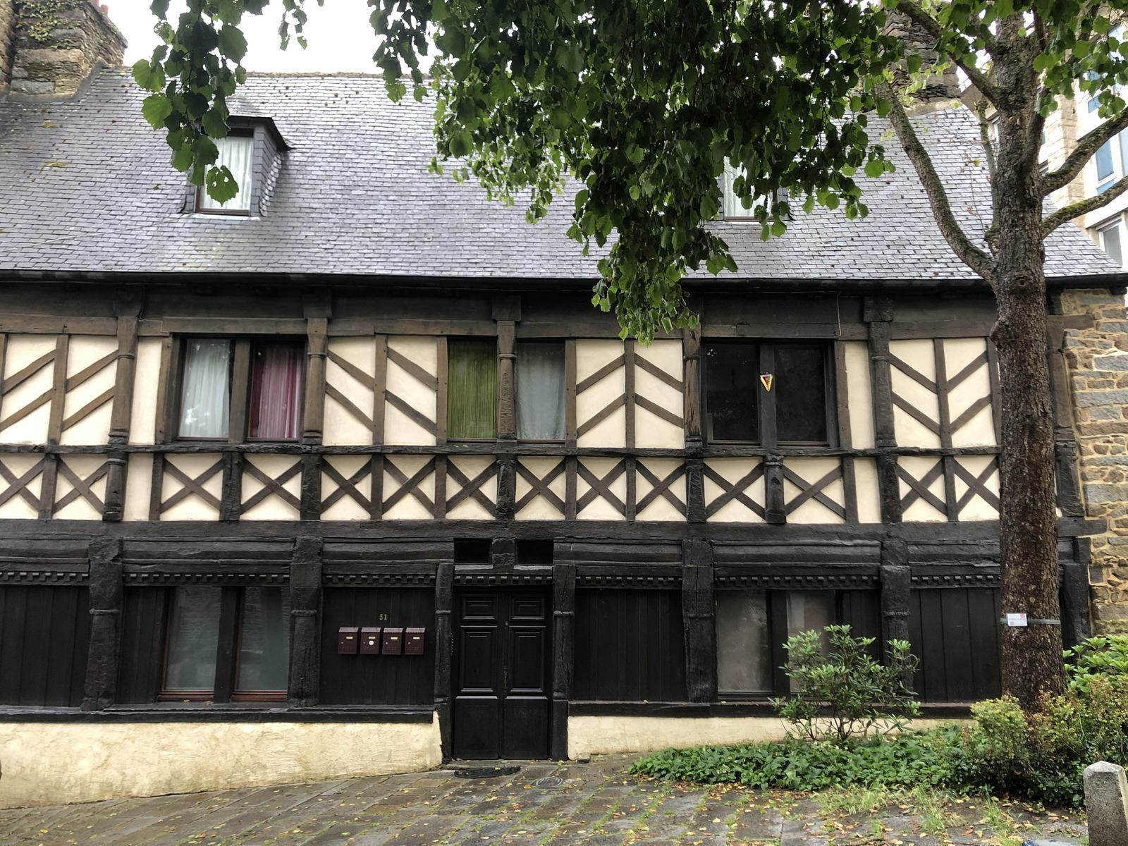 照片 法国(France) 圣布里厄(St-Brieuc) 2020-06 38