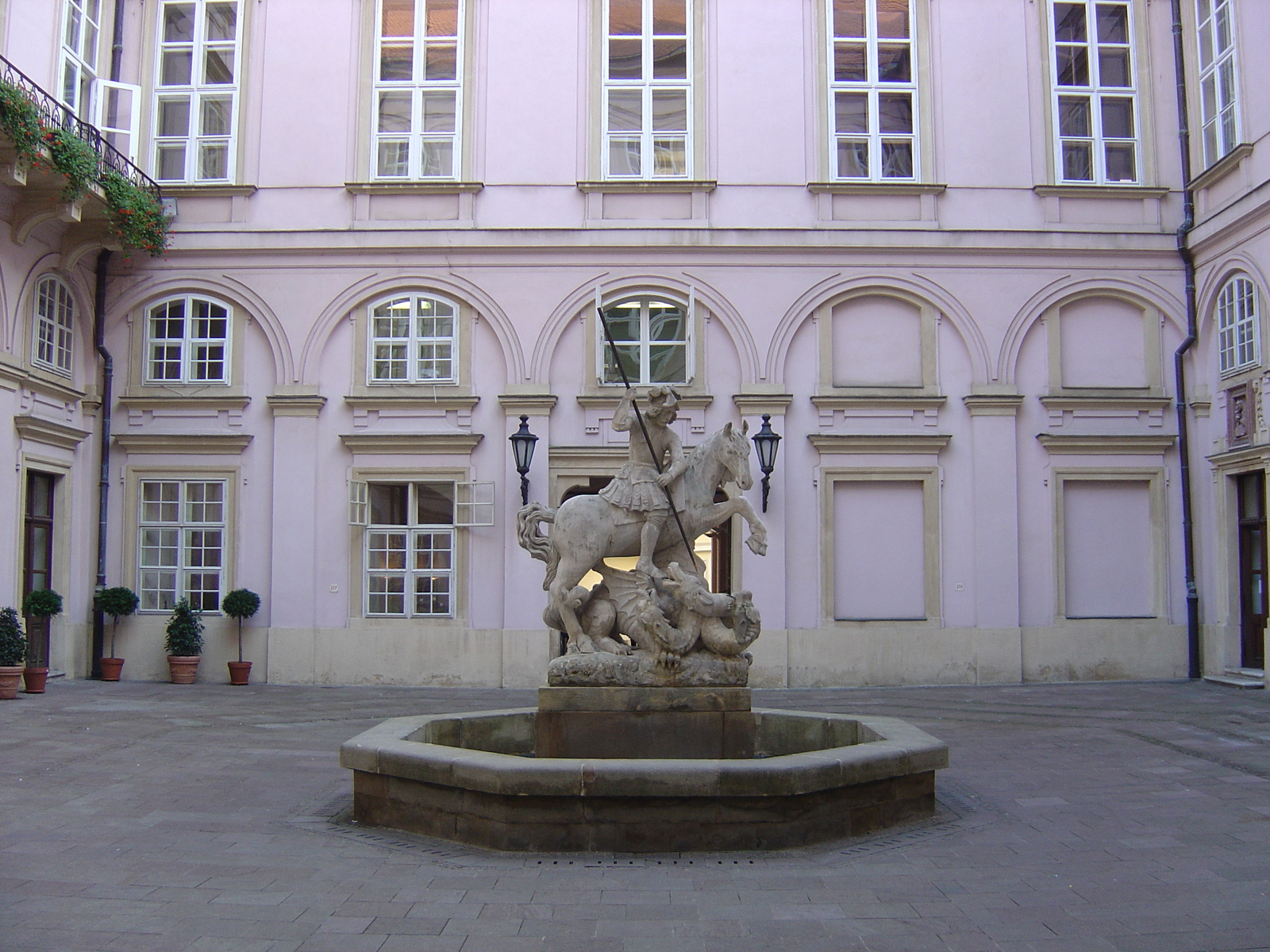 照片 斯洛伐克(Slovakia) 布拉迪斯拉发(Bratislava) 2004-11 58