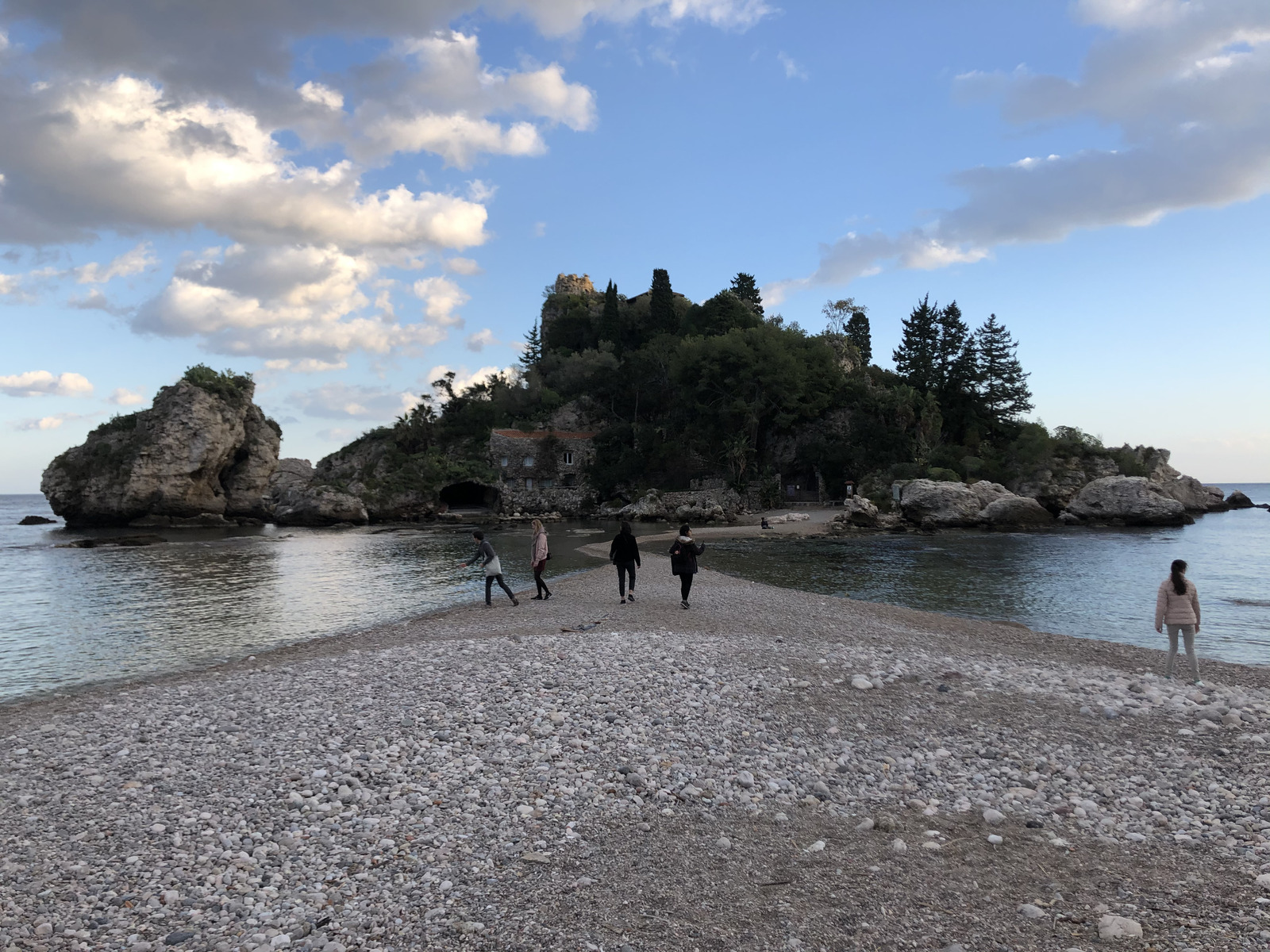 照片 意大利(Italy) 西西里岛(Sicily) 陶尔米纳(Taormina) 2020-02 108