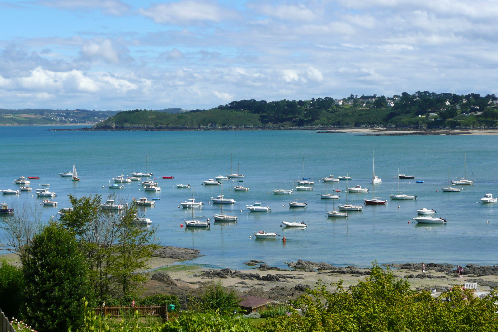 照片 法国(France) 洛基雷克(Locquirec) 2007-08 39