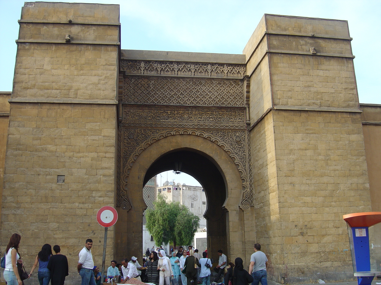照片 摩洛哥(Morocco) 卡萨布兰卡(Casablanca) 2004-09 6
