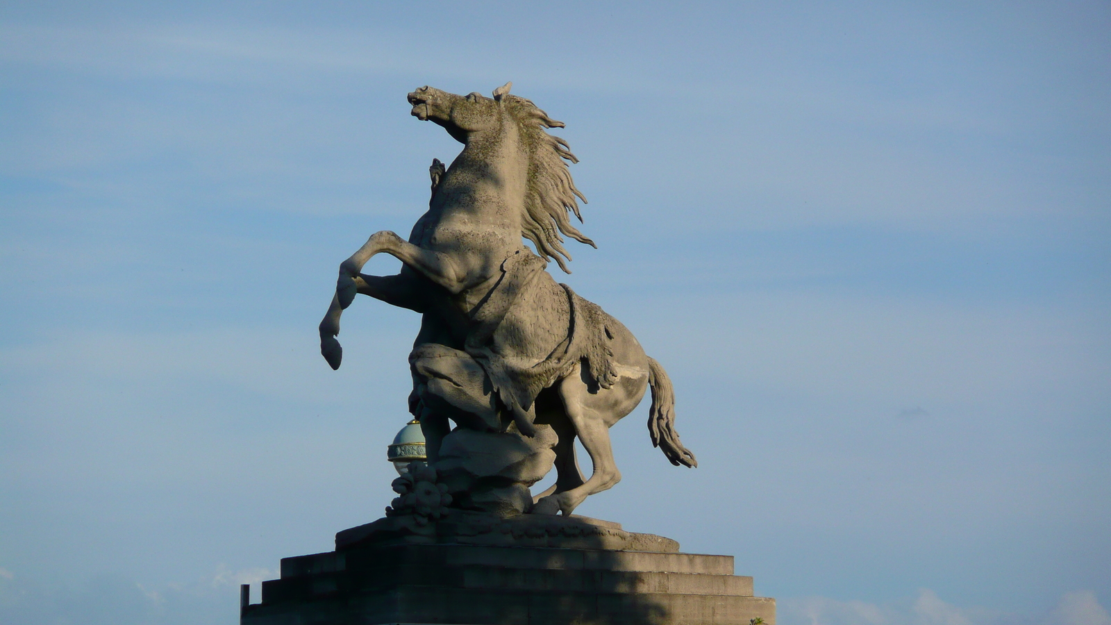 照片 法国(France) 巴黎(Paris) 香榭丽舍大街(Champs Elysees) 2007-04 50