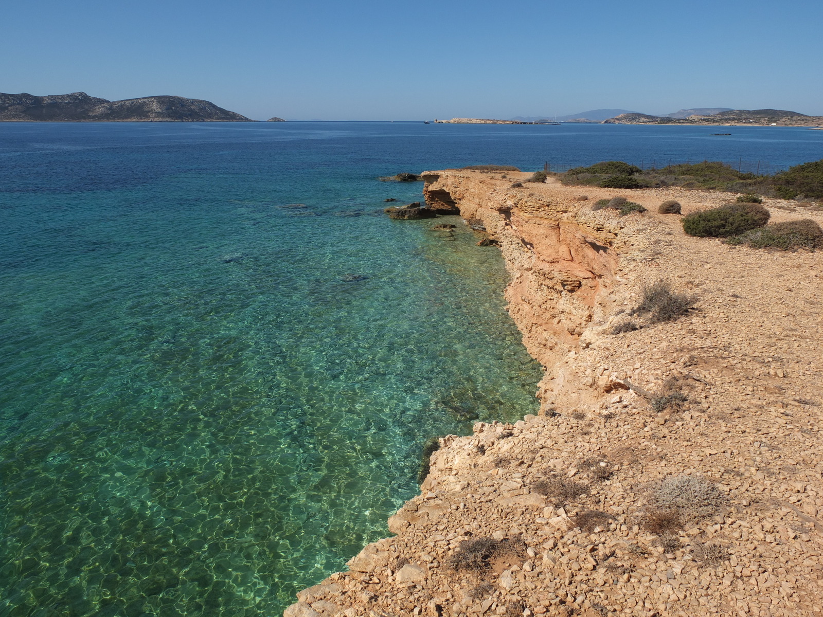 照片 希腊(Greece) 库福尼西亚群岛(Koufonissia) 2014-07 82