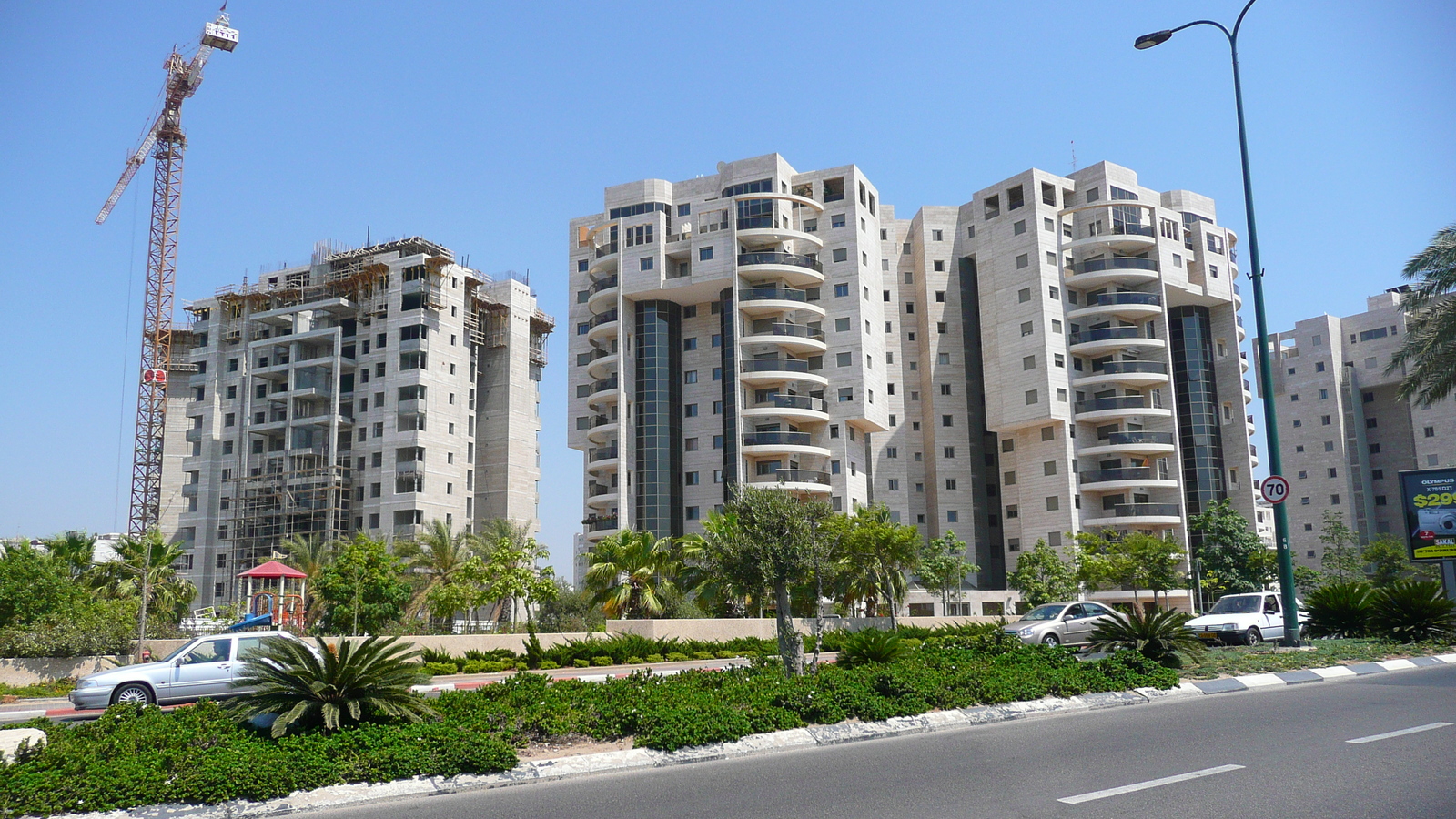 照片 以色列(Israel) 特拉维夫(Tel Aviv) 特拉维夫北区(North Tel Aviv) 2007-06 6