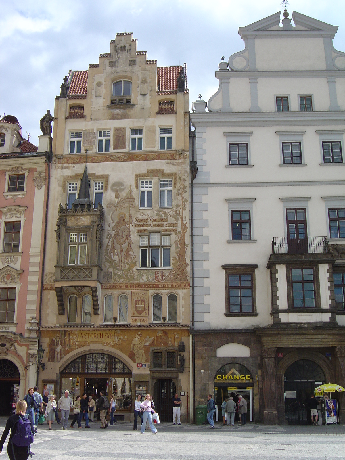 照片 捷克(Czech Republic) 布拉格(Prague) 2004-06 221