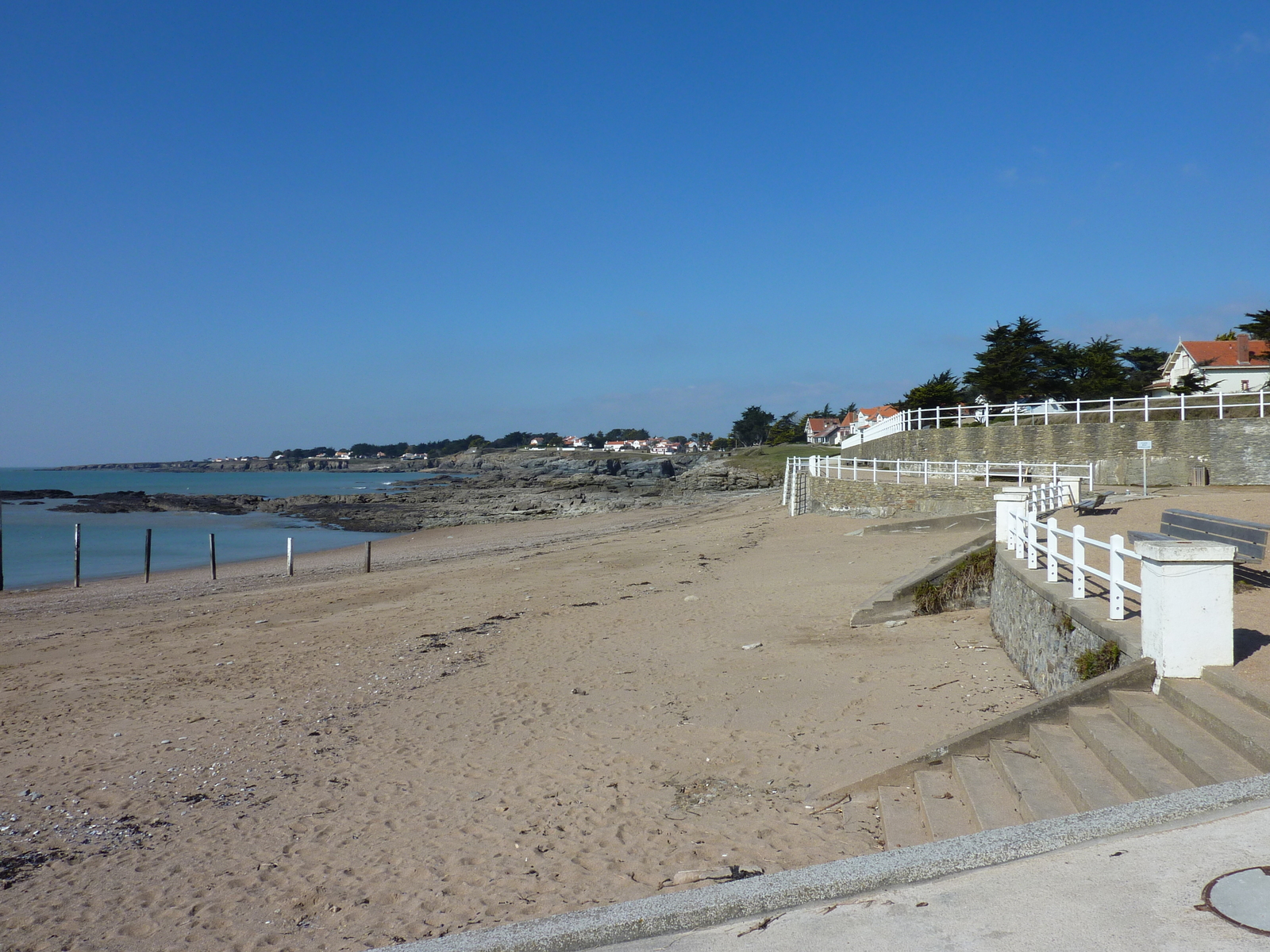 照片 法国(France) 普雷法耶(Prefailles) 2010-03 7
