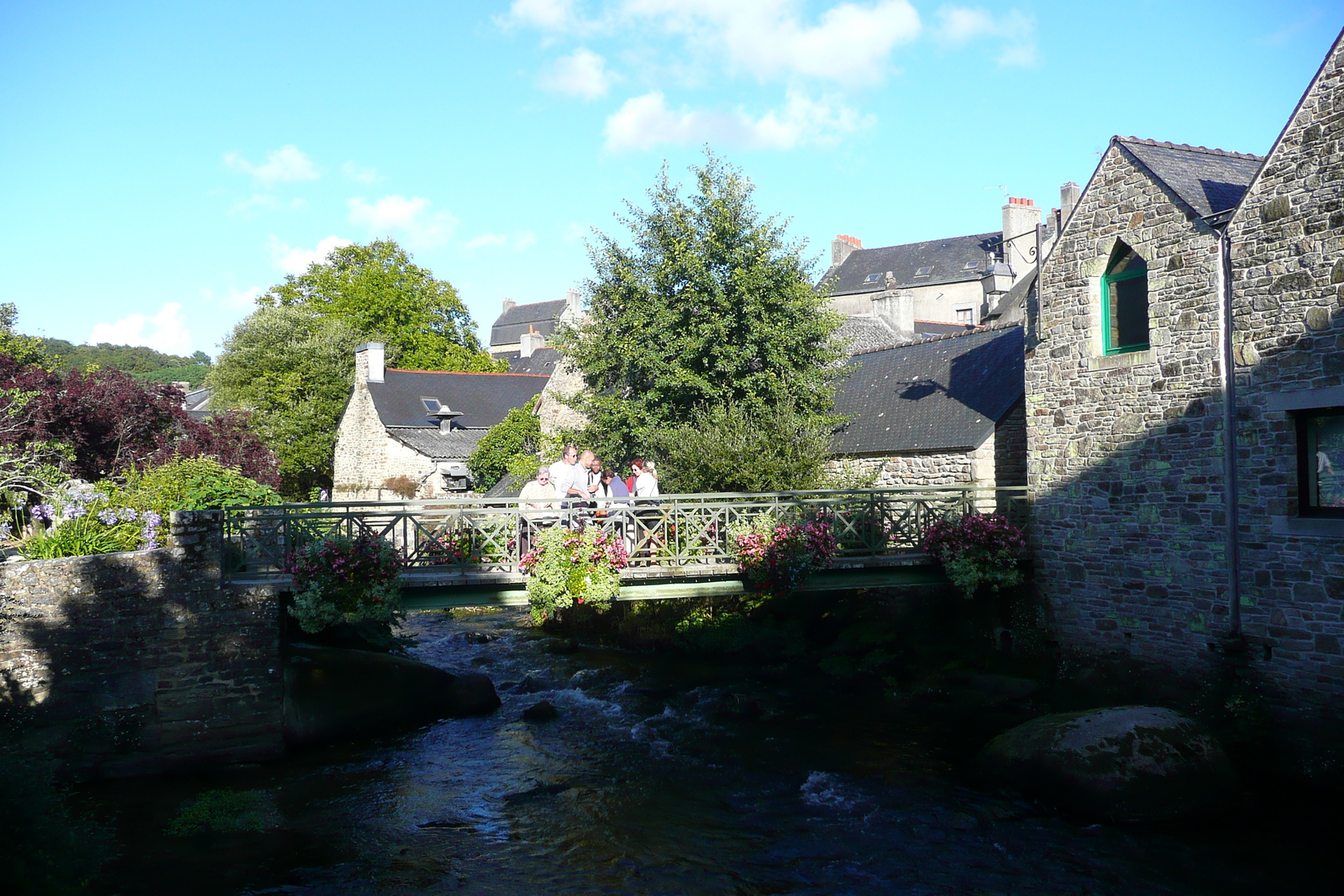 照片 法国(France) 阿旺桥(Pont Aven) 2008-07 65