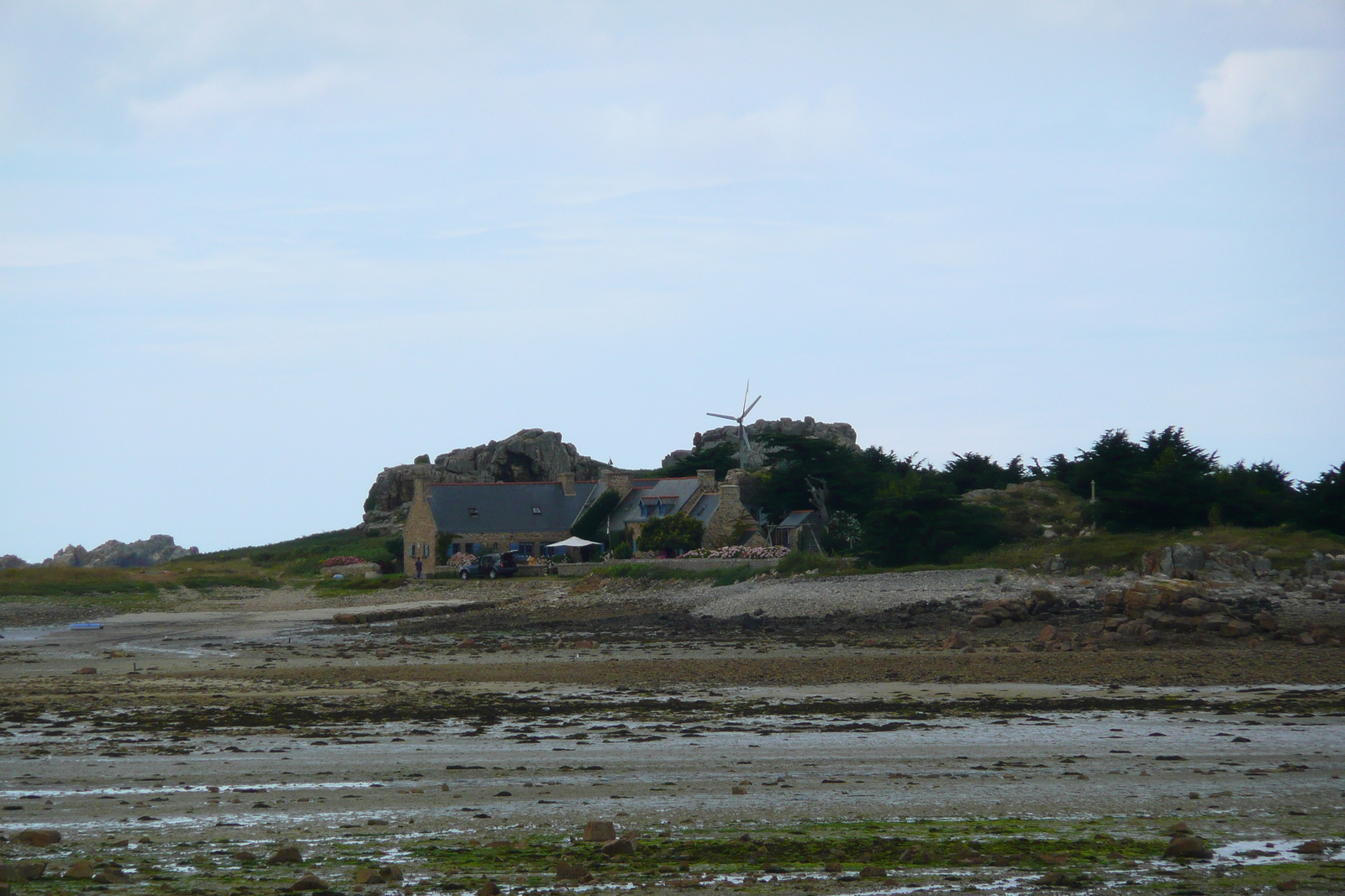 照片 法国(France) 普卢格雷斯康(Plougrescant) 2007-08 51