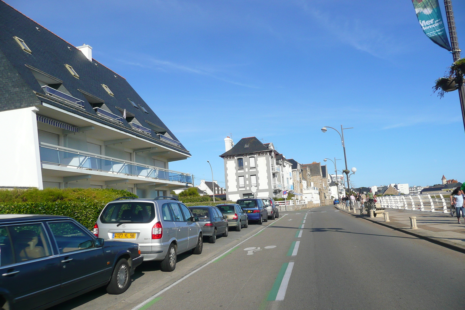 照片 法国(France) 基伯龙半岛(Quiberon peninsula) 基伯龙(Quiberon) 2008-07 52