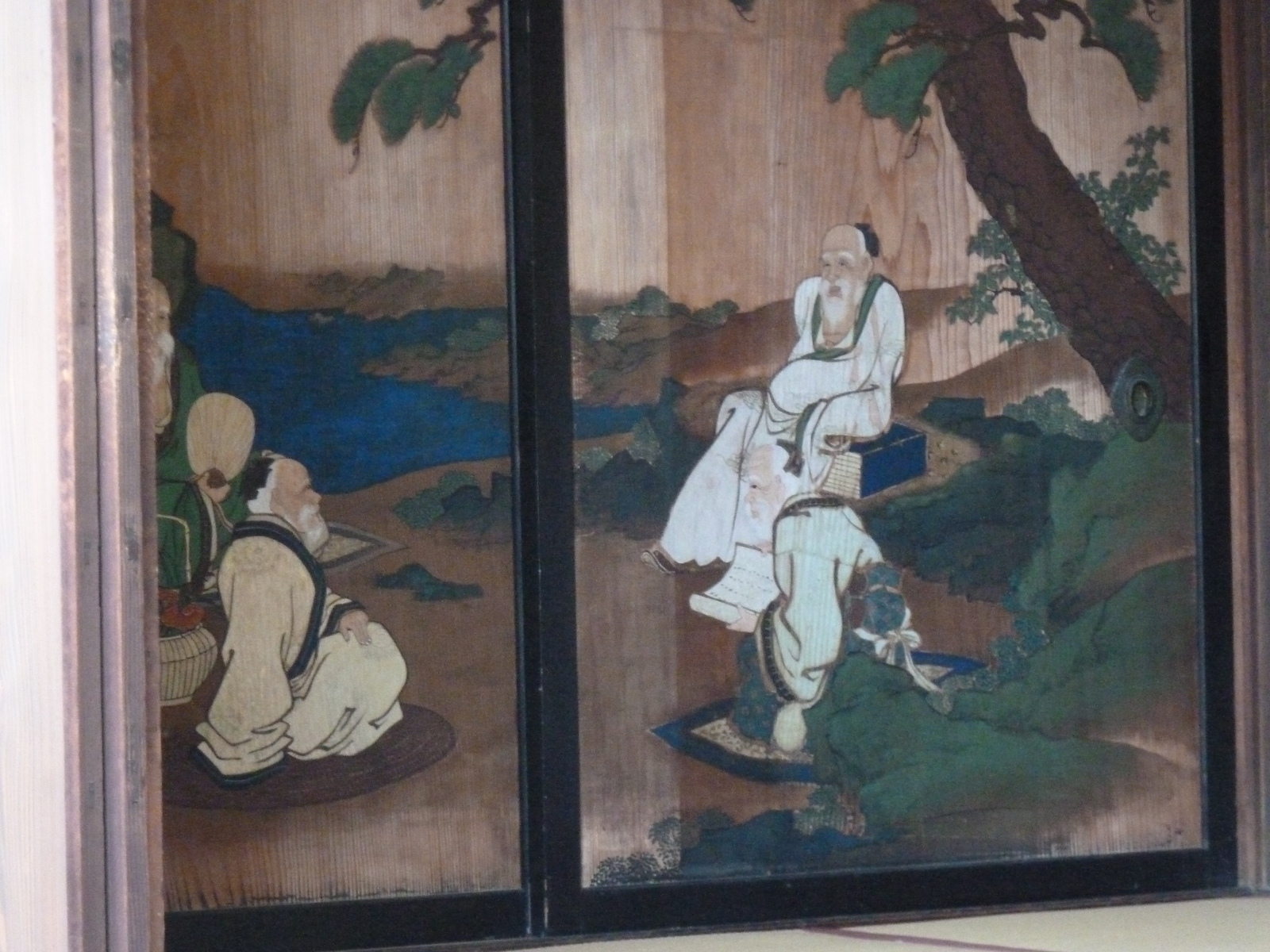 照片 日本(Japan) 京都(Kyoto) 京都御所(Kyoto Imperial Palace) 2010-06 47