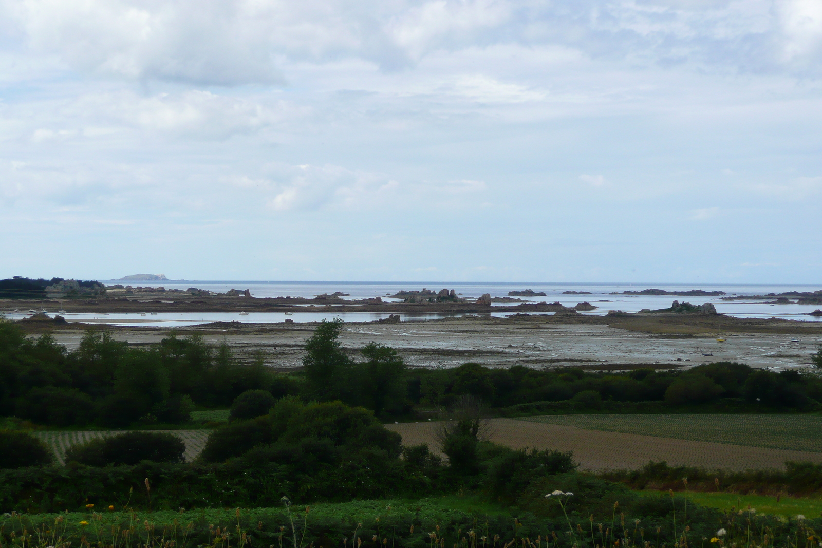 照片 法国(France) 普卢格雷斯康(Plougrescant) 2007-08 77