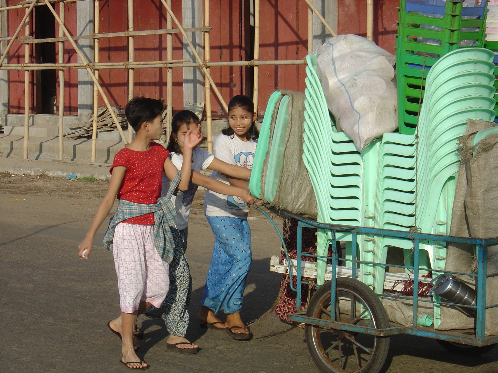 照片 缅甸(Myanmar) 丹老(Myeik (Mergui)) 2005-01 61