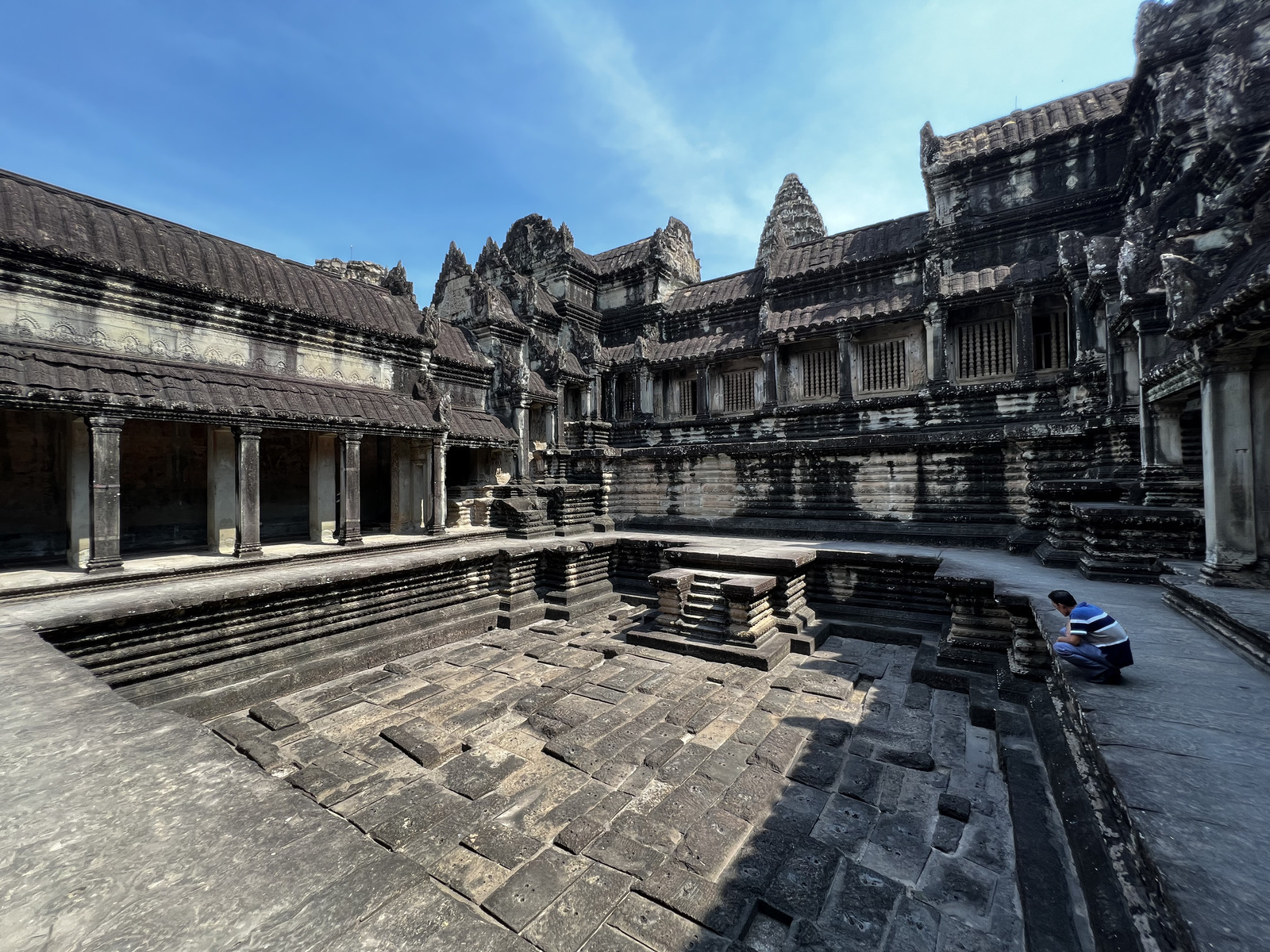 照片 柬埔寨(Cambodia) 暹粒(Siem Reap) 吴哥窟(Angkor Wat) 2023-01 257