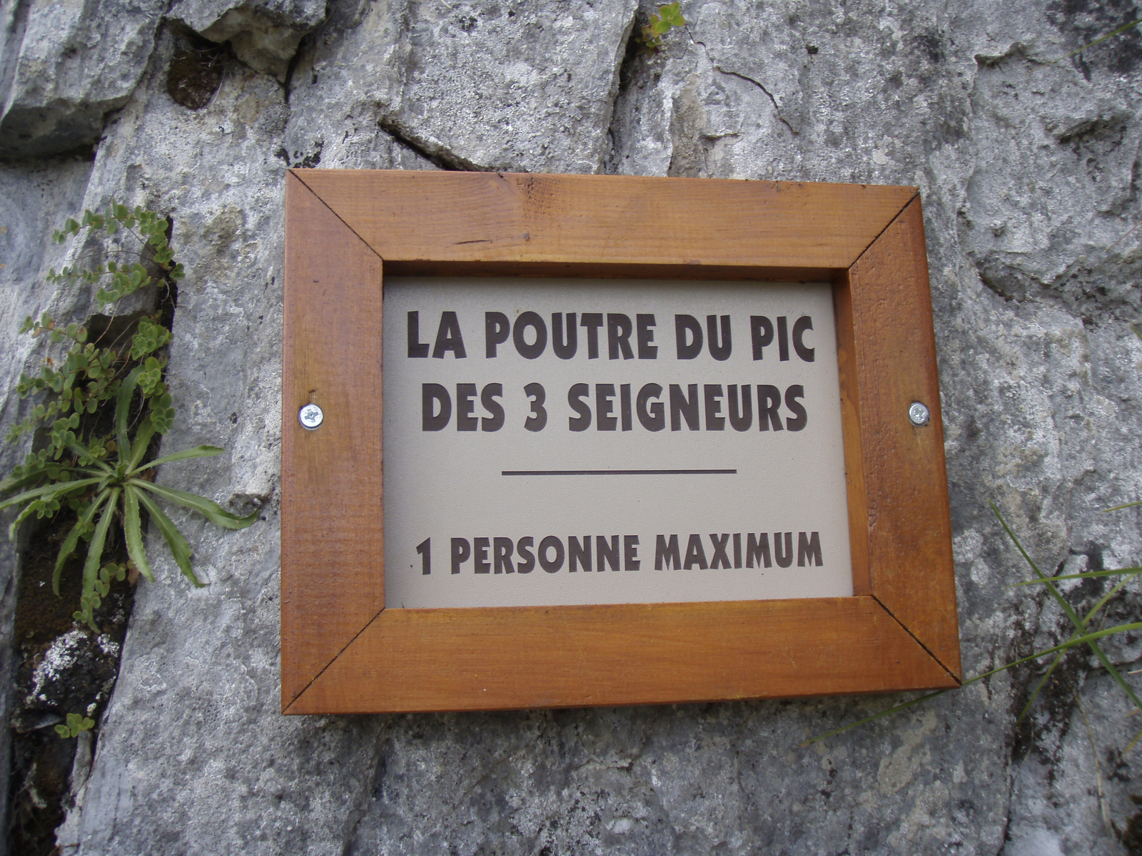 照片 法国(France) 维克德索(Vicdessos) 北线铁索攀岩(Via Ferrata North) 2007-08 57