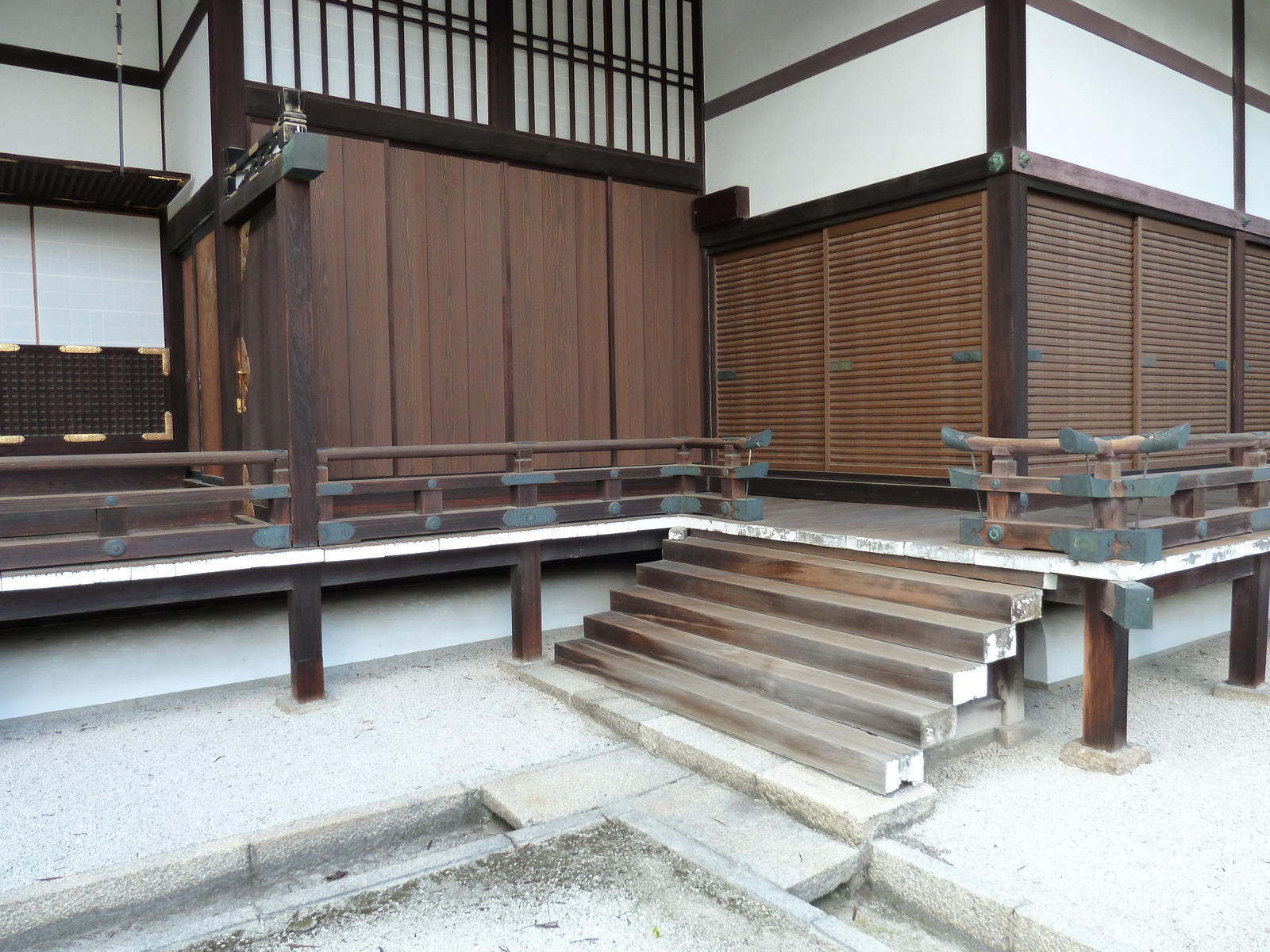 照片 日本(Japan) 京都(Kyoto) 京都御所(Kyoto Imperial Palace) 2010-06 100