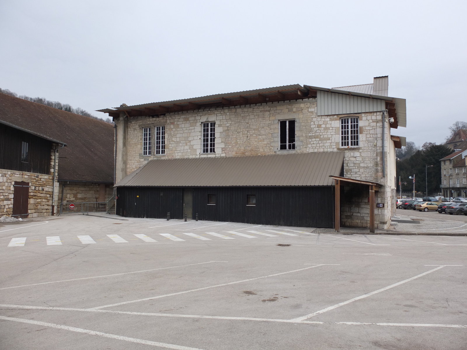 照片 法国(France) 萨兰莱班(Salins les bains) 2012-02 58