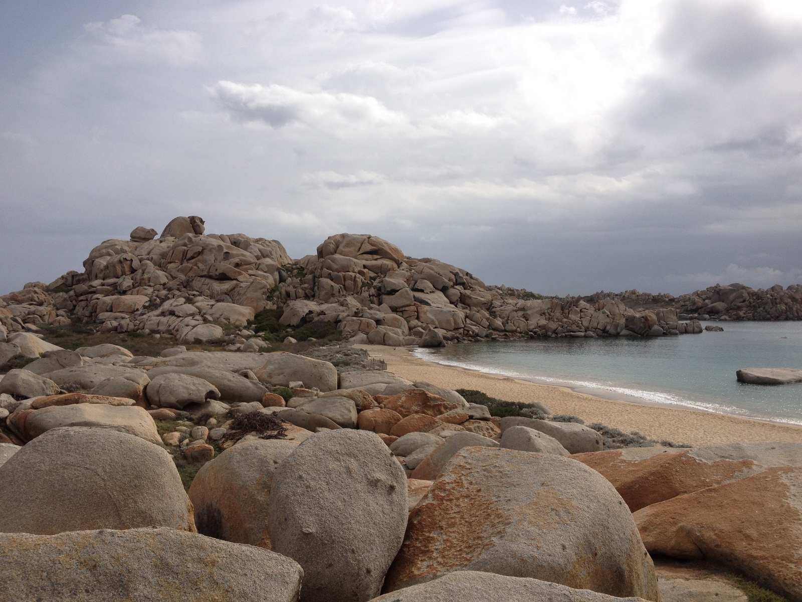照片 法国(France) 科西嘉岛(Corsica) 拉韦齐群岛(Lavezzi Islands) 2012-09 53
