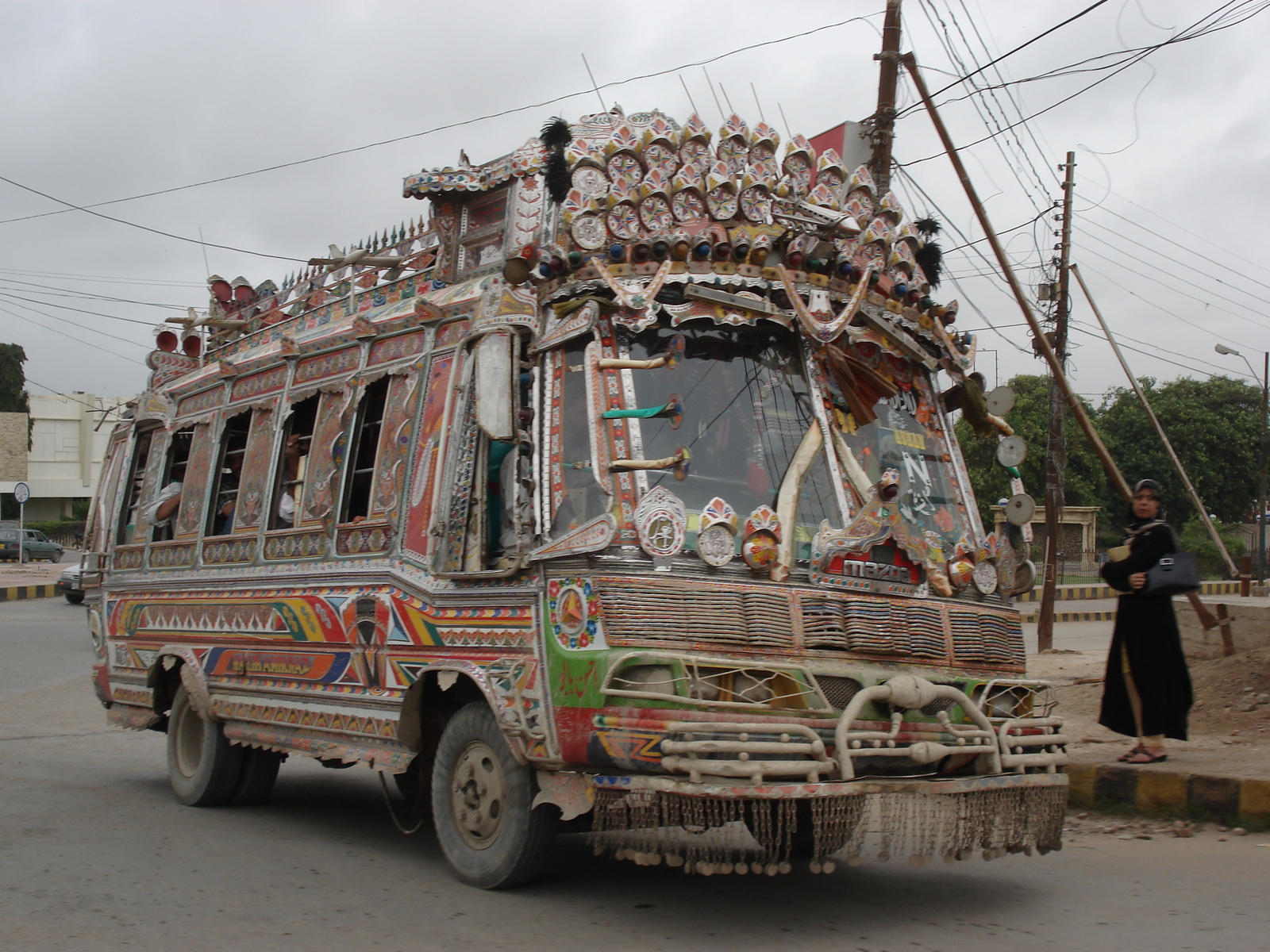 照片 巴基斯坦(Pakistan) 卡拉奇(Karachi) 2006-08 30